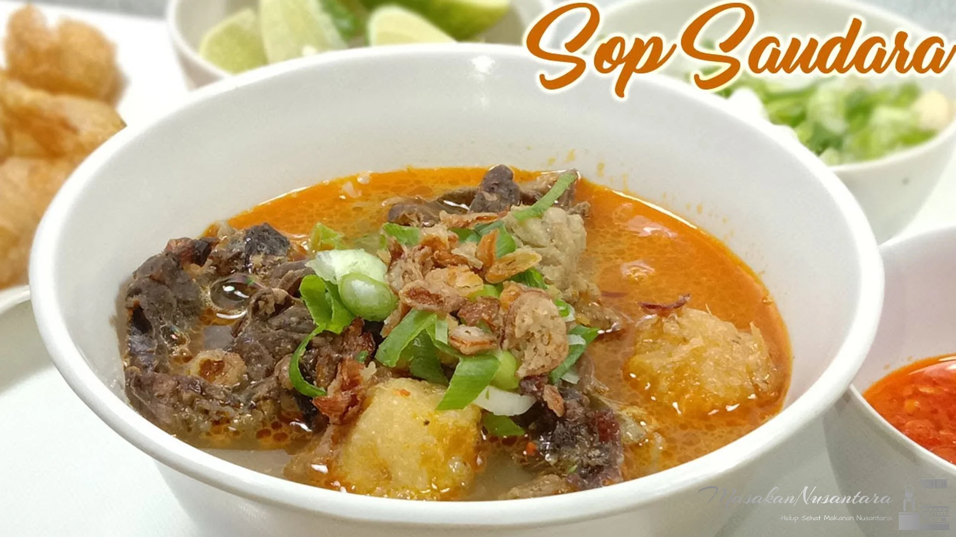 Menikmati Sop Saudara dengan 5 Rasa Spesial yang Wajib Dicoba