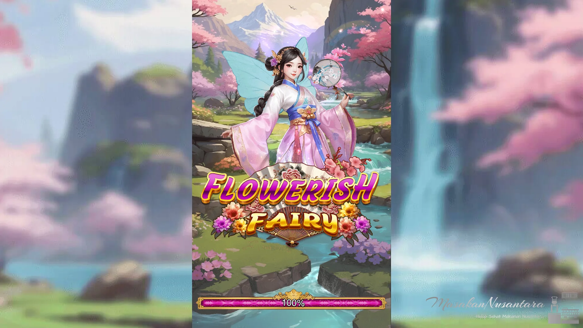 Lebih dari Magic Game, Ini 4 Nilai Terapi Visual di Flowerish Fairy