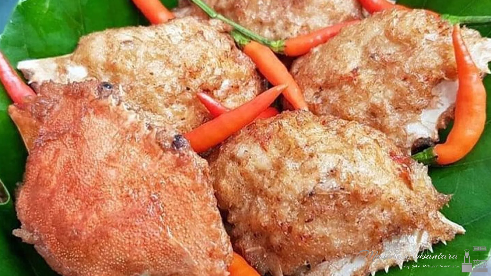 4 Keistimewaan Kuliner Ketam Isi yang Bikin Lidah Selalu Ketagihan