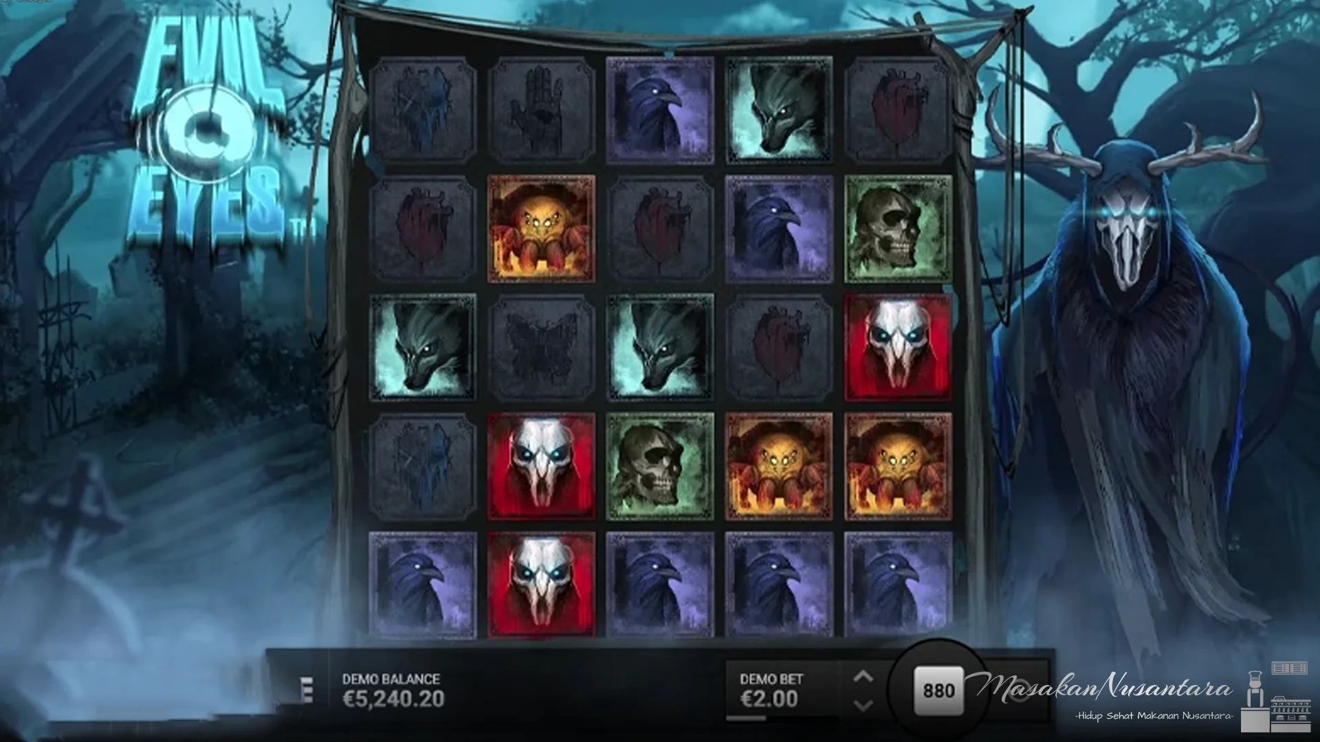 Evil Eyes Tuangkan 4 Filosofi Twisted Truth di Balik Adegan Paling Sadis