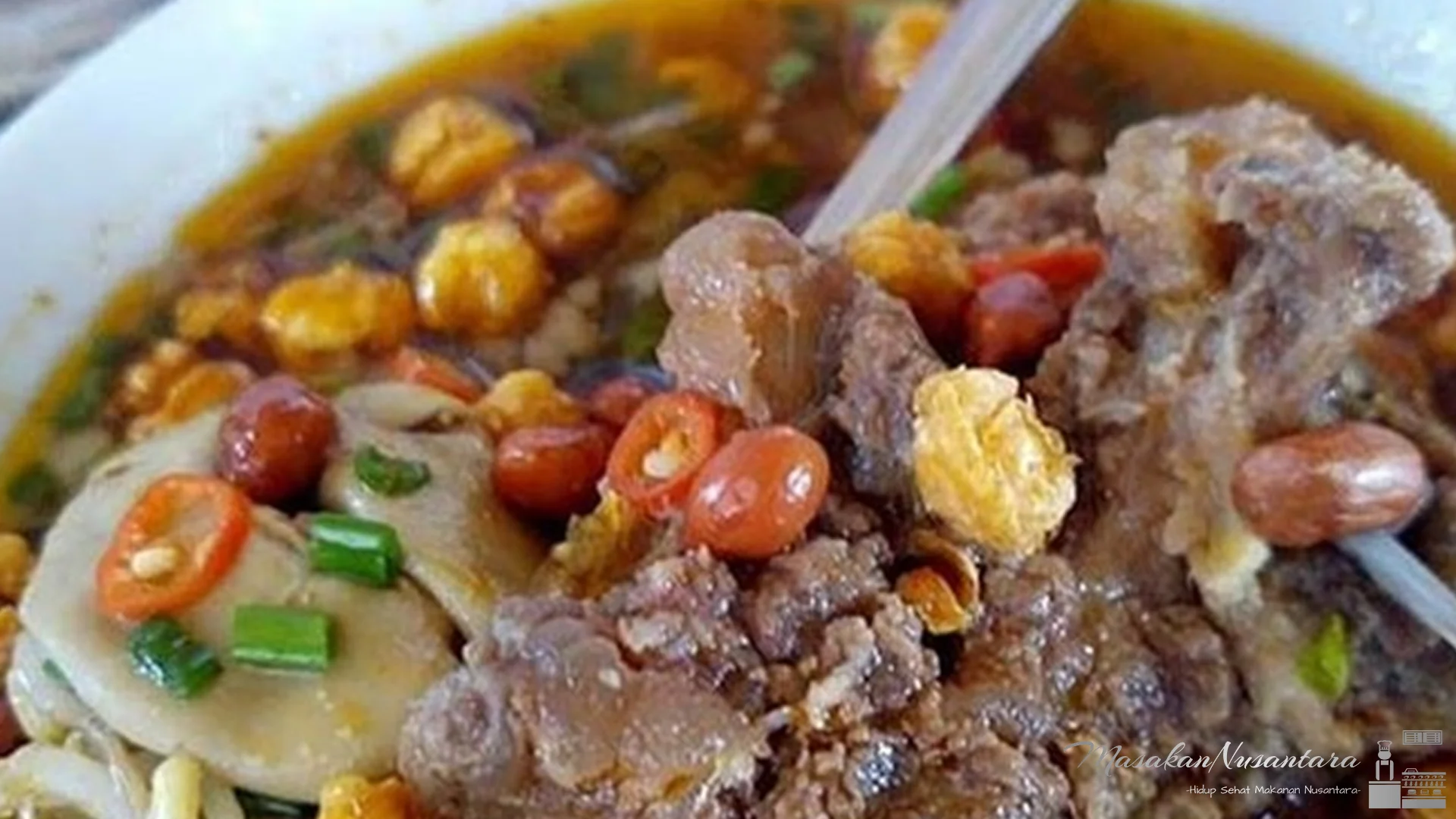 Menikmati Kuliner Soto Mata Sapi dengan 5 Resep Lezat dan Autentik