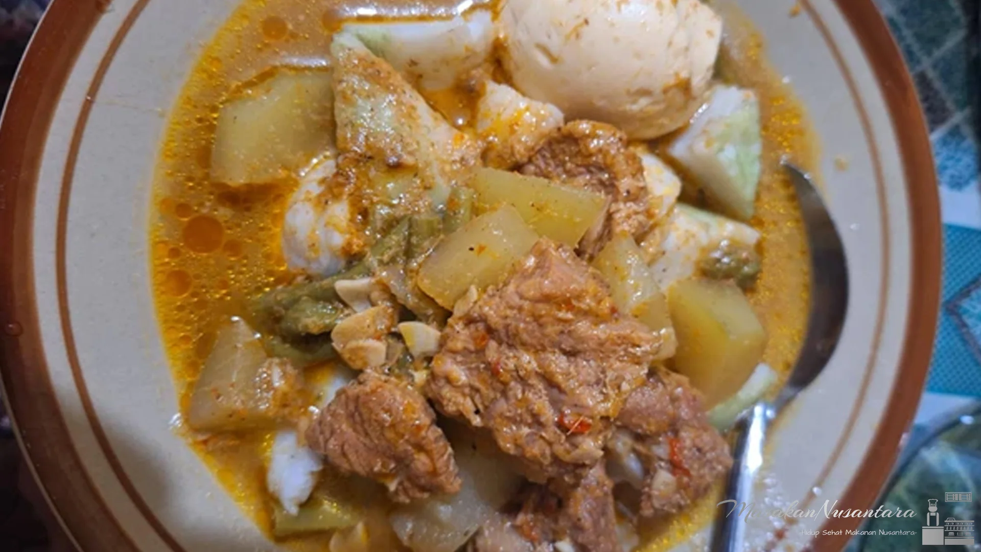 Topak Ladeh dan 5 Alasan Kuliner Ini Tetap Dicintai Pecinta Tradisi