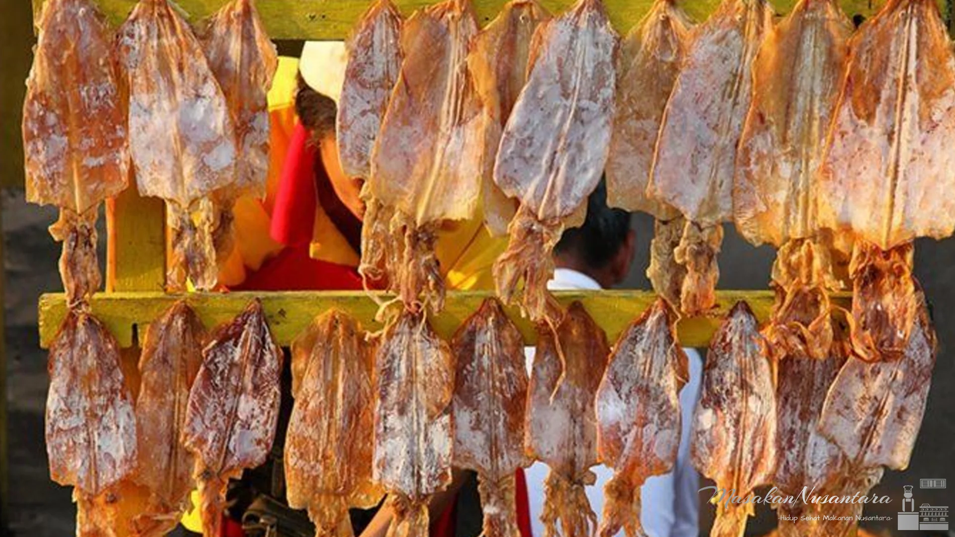 Kuliner Sotong Pangkong Khas Kalimantan Dengan 5 Cita Rasa Unik