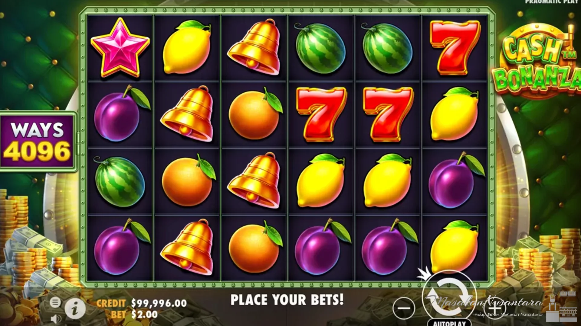 Rasakan sensasi profit luar biasa di Cash Bonanza ruby8000! Setiap putaran penuh kejutan, kombinasi seru, dan momen yang bikin senyum lebar.