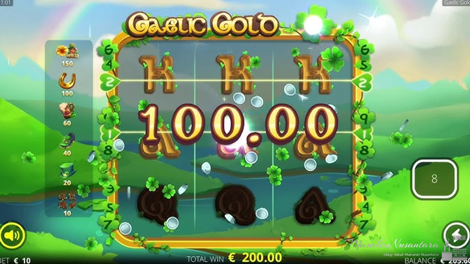 Aesthetic Juara! Mengulik 5 Tampilan Baru Gaelic Gold yang Epik!