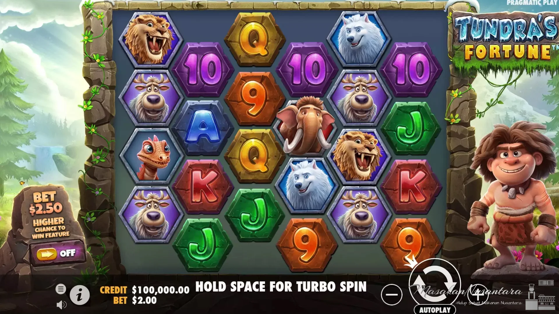 Tundras Fortune Bikin Hype Ini 5 Hidden Gems yang Jarang Kecium