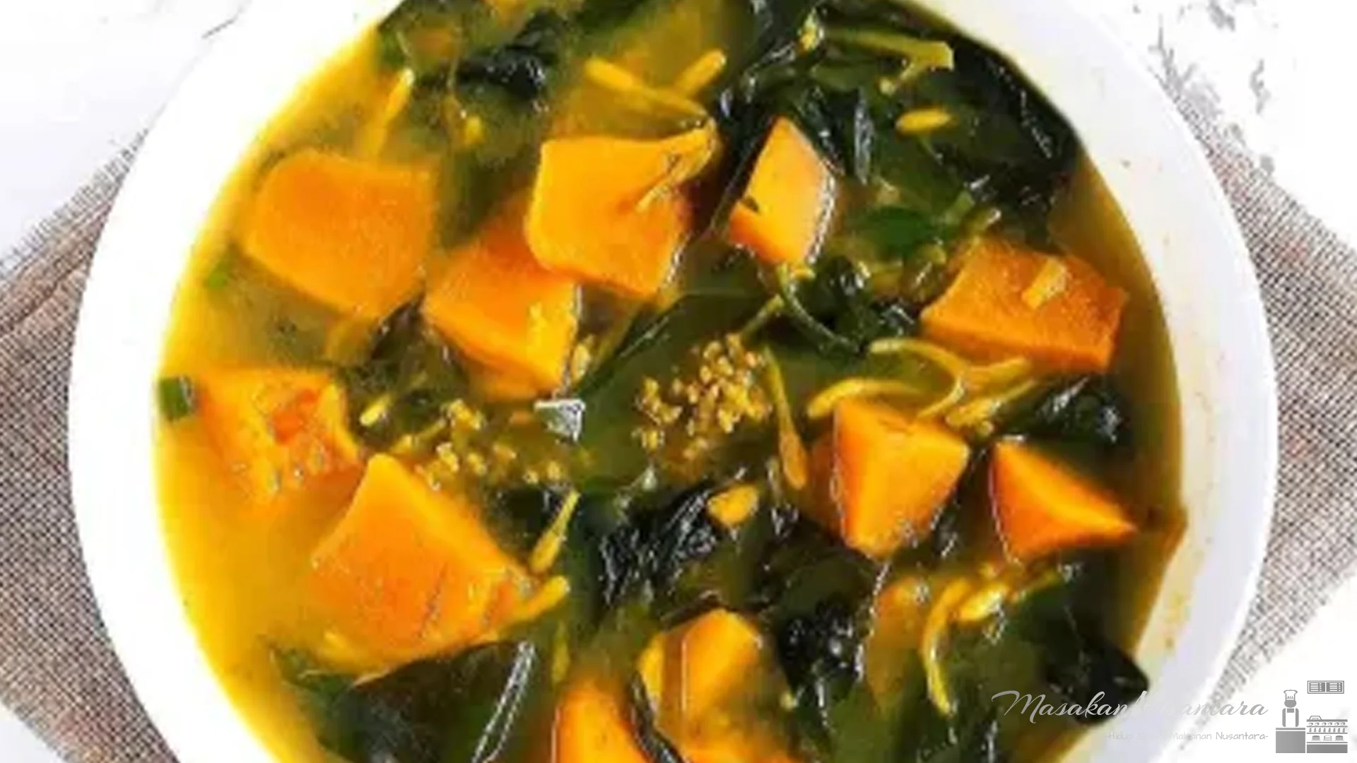 Menjelajahi Kuliner Sayur Ganemo Dengan 4 Rahasia Rasa Asli