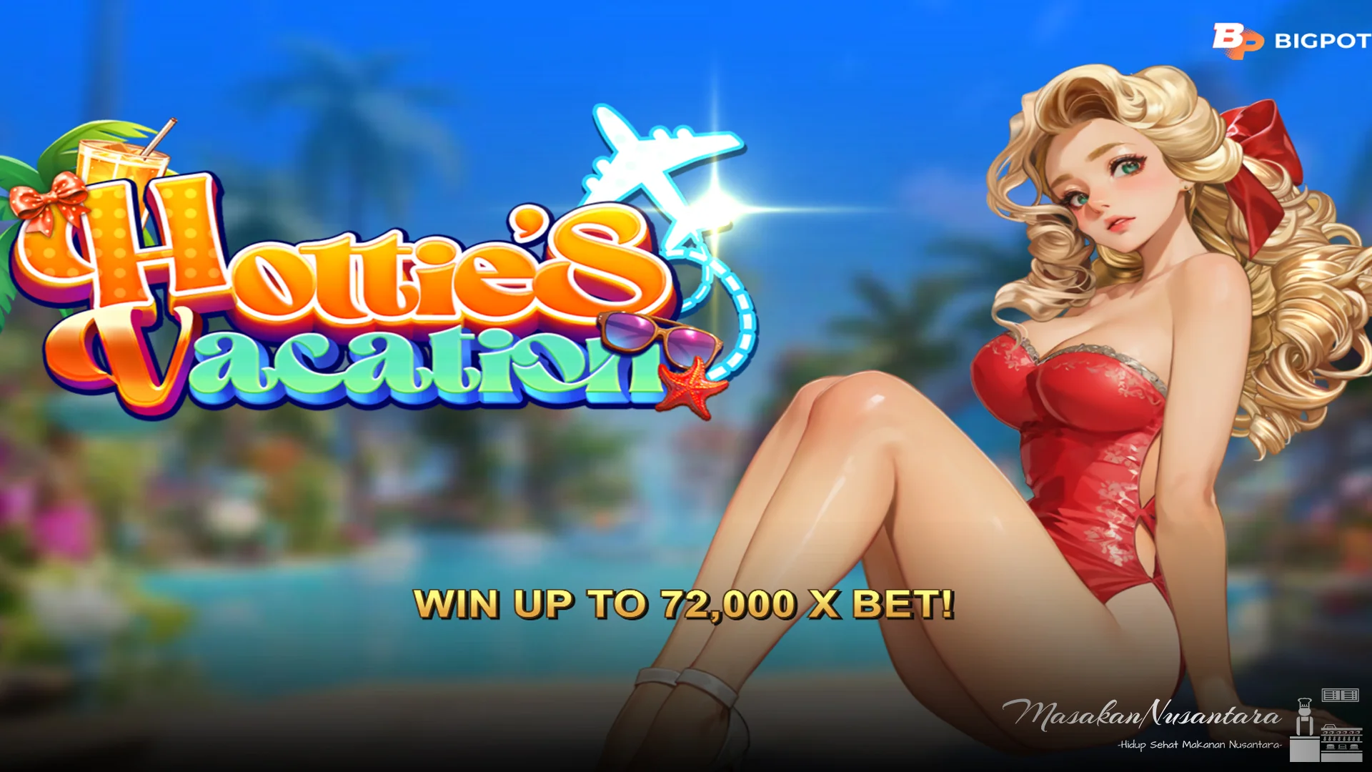 Gak Cuma Cantik, Ini 5 Nilai Plus Hottie's Vacation yang Worth It