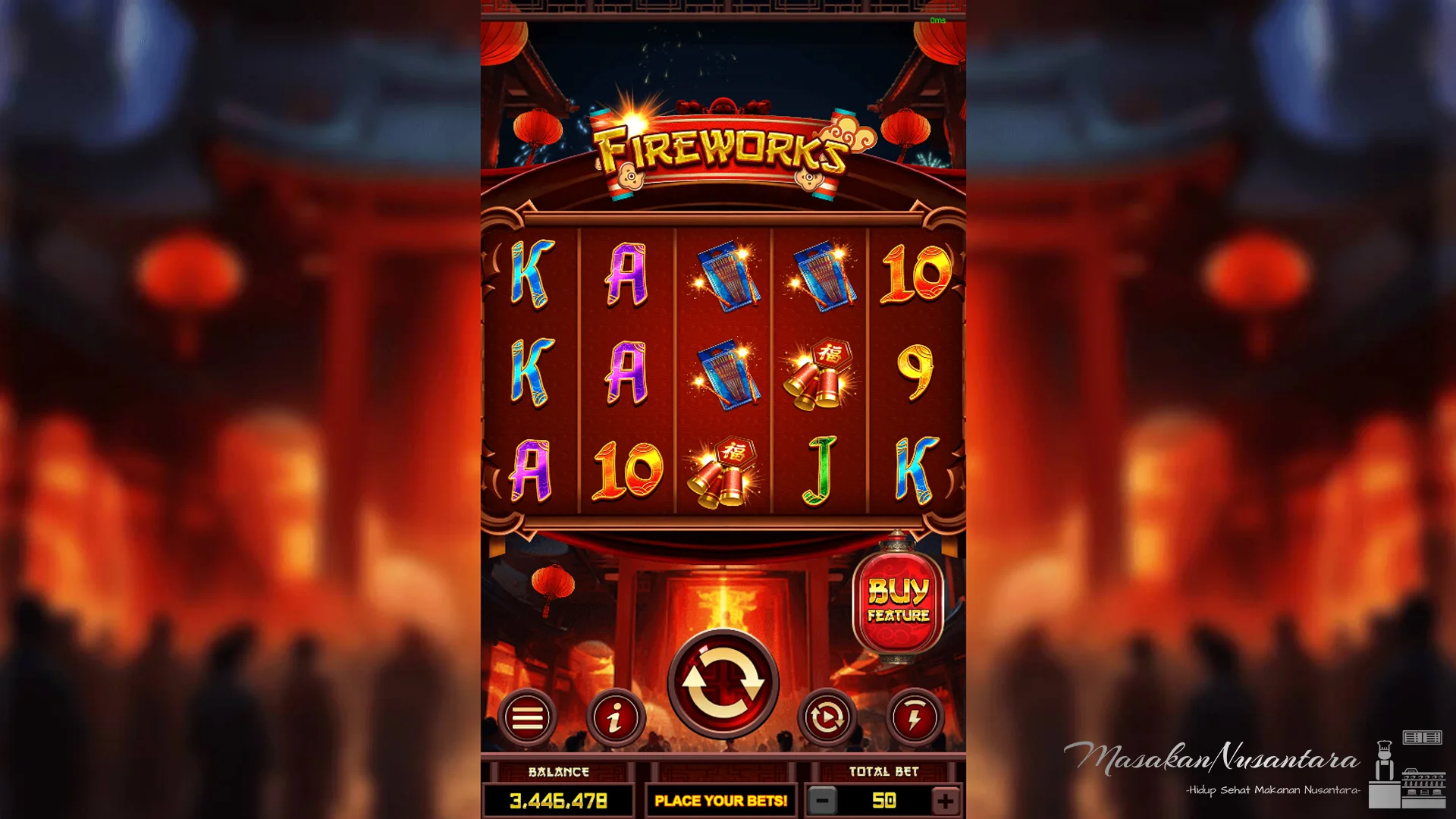 Anti Stres Banget! 5 Alasan Fireworks Cocok Buat Nongkrong Santai