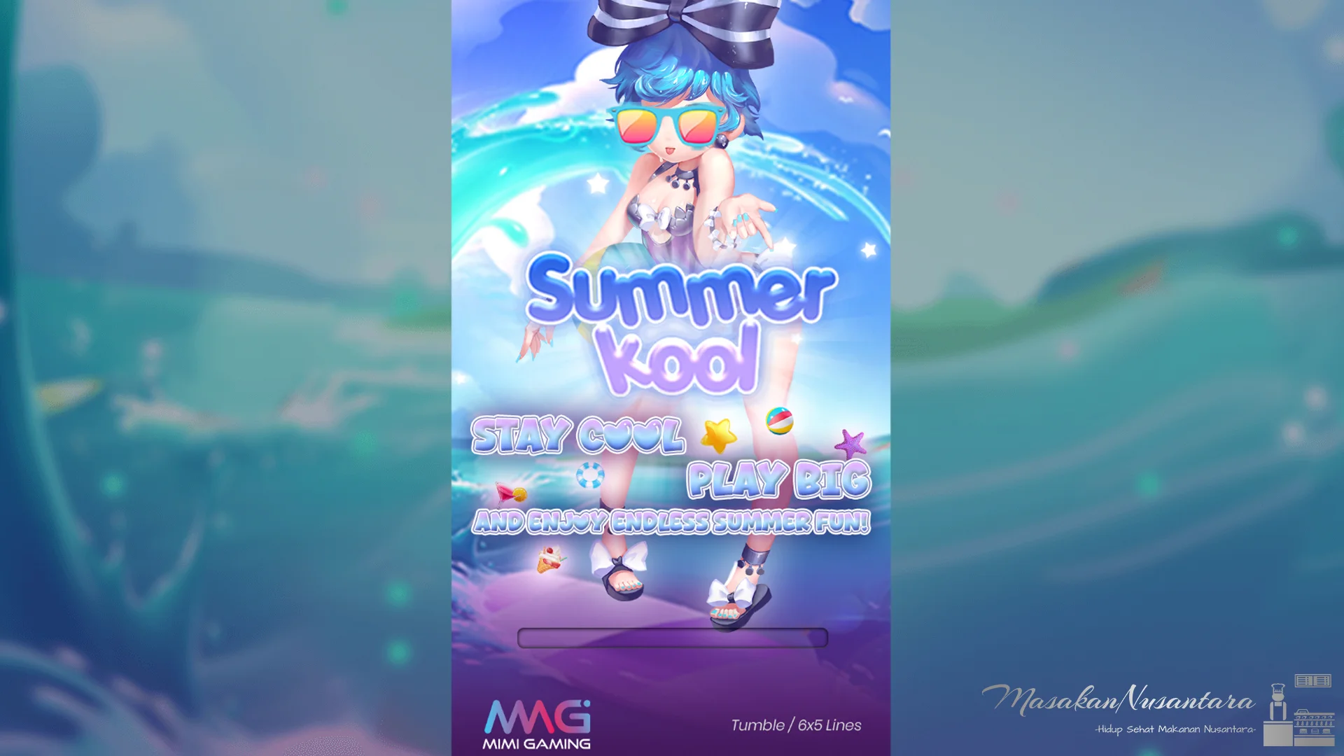 Bucin Sama Vibes! 4 Spot di Summer Kool yang Bikin Lo Betah Banget