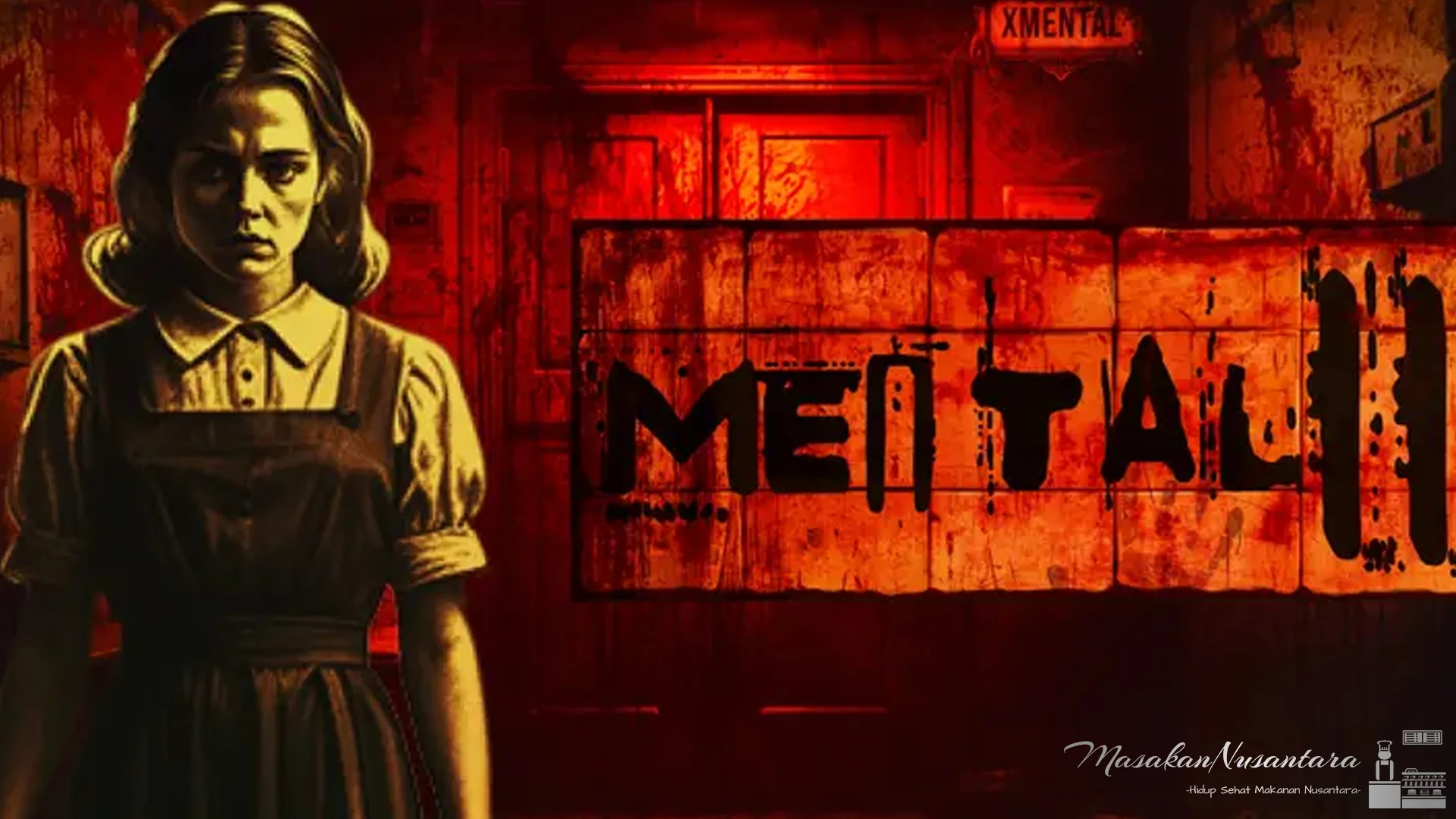 Gak Kira Kira Bukti Tersembunyi di Mental 2 Versi Terbaru