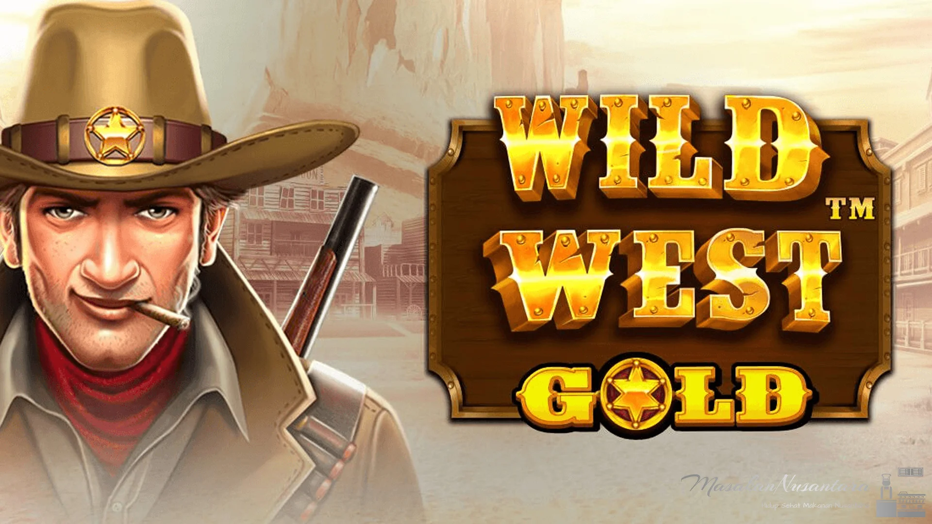 Viral Banget! Ternyata Multiplier Wild West Gold Bisa Tembus 1.000x Gocap