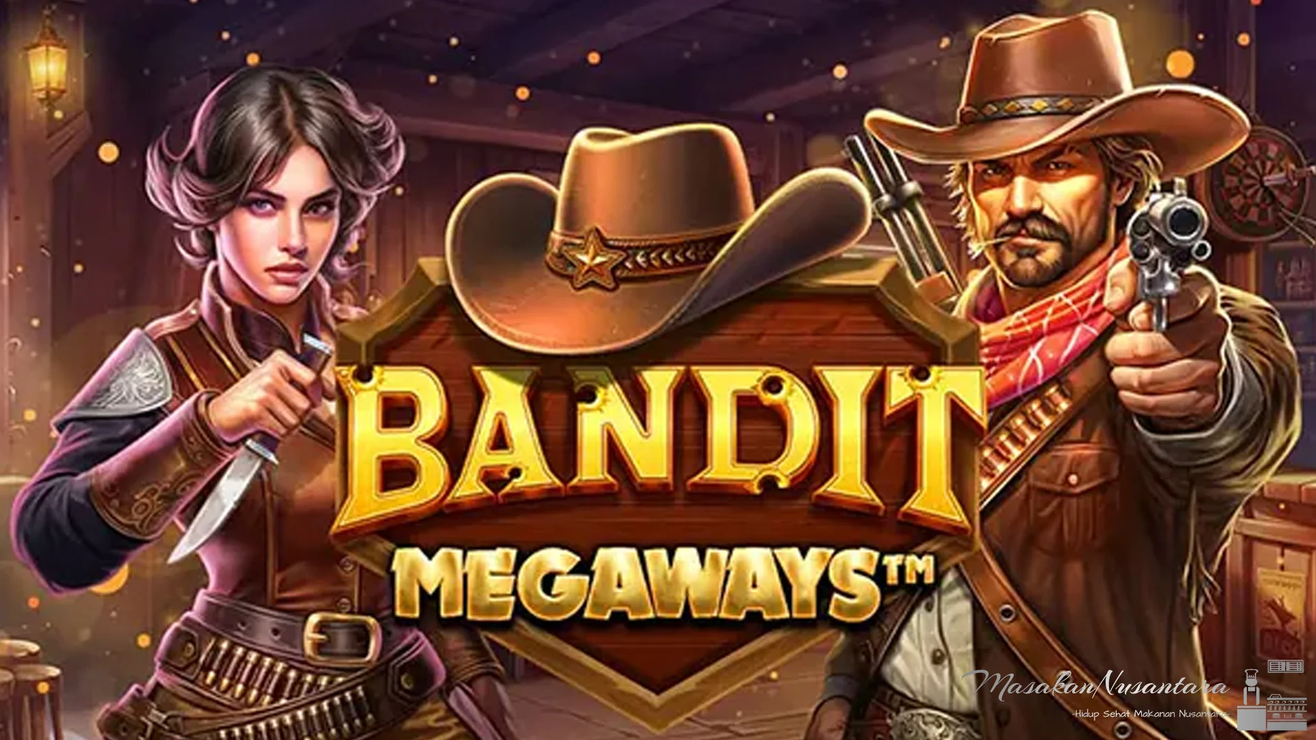 5 Ledakan Random Bandit Megaways yang Bikin Saldo Melonjak!