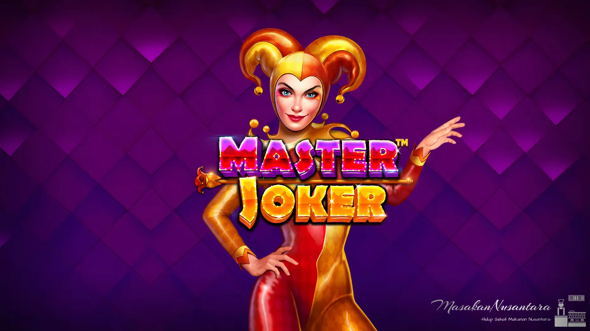 Clue Tersembunyi Master Joker: Ternyata Simbol Emas Bayar 50x