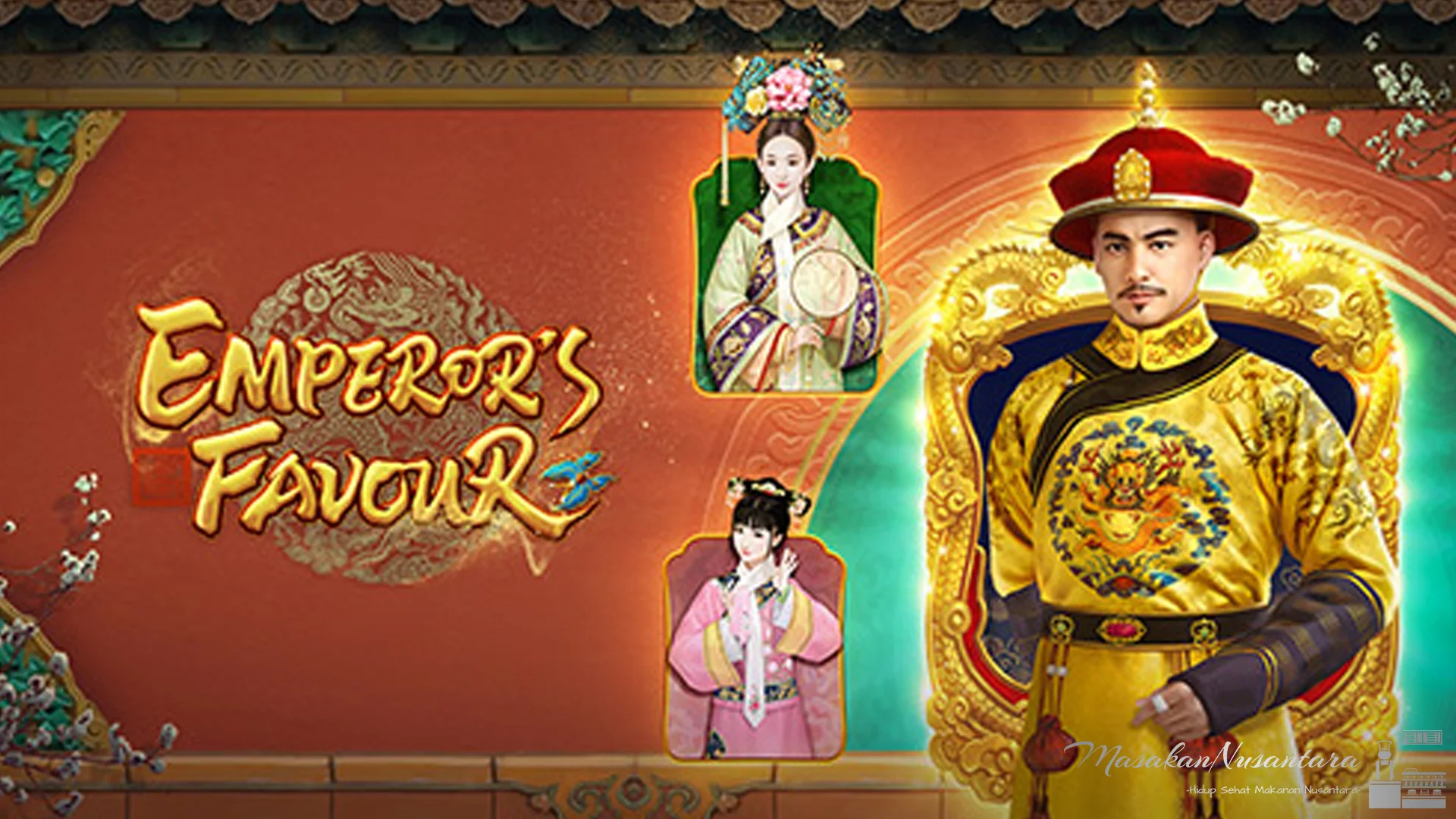 5 Fakta Emperor’s Favour yang Wajib Masuk FYP-mu, Etlis Banget