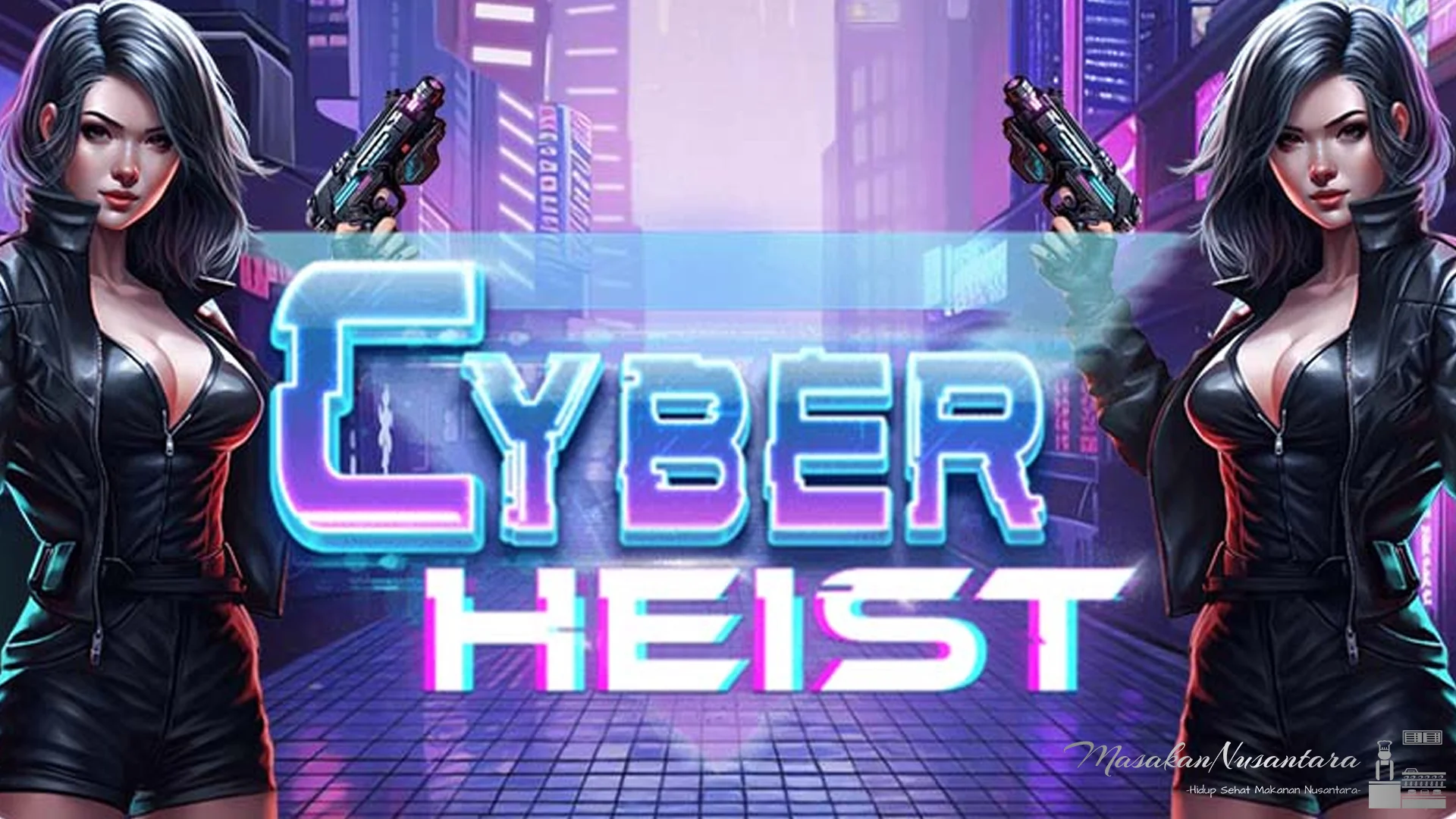 5 Misteri dan Kode Tersembunyi di Cyber Heist yang Wajib Tahu