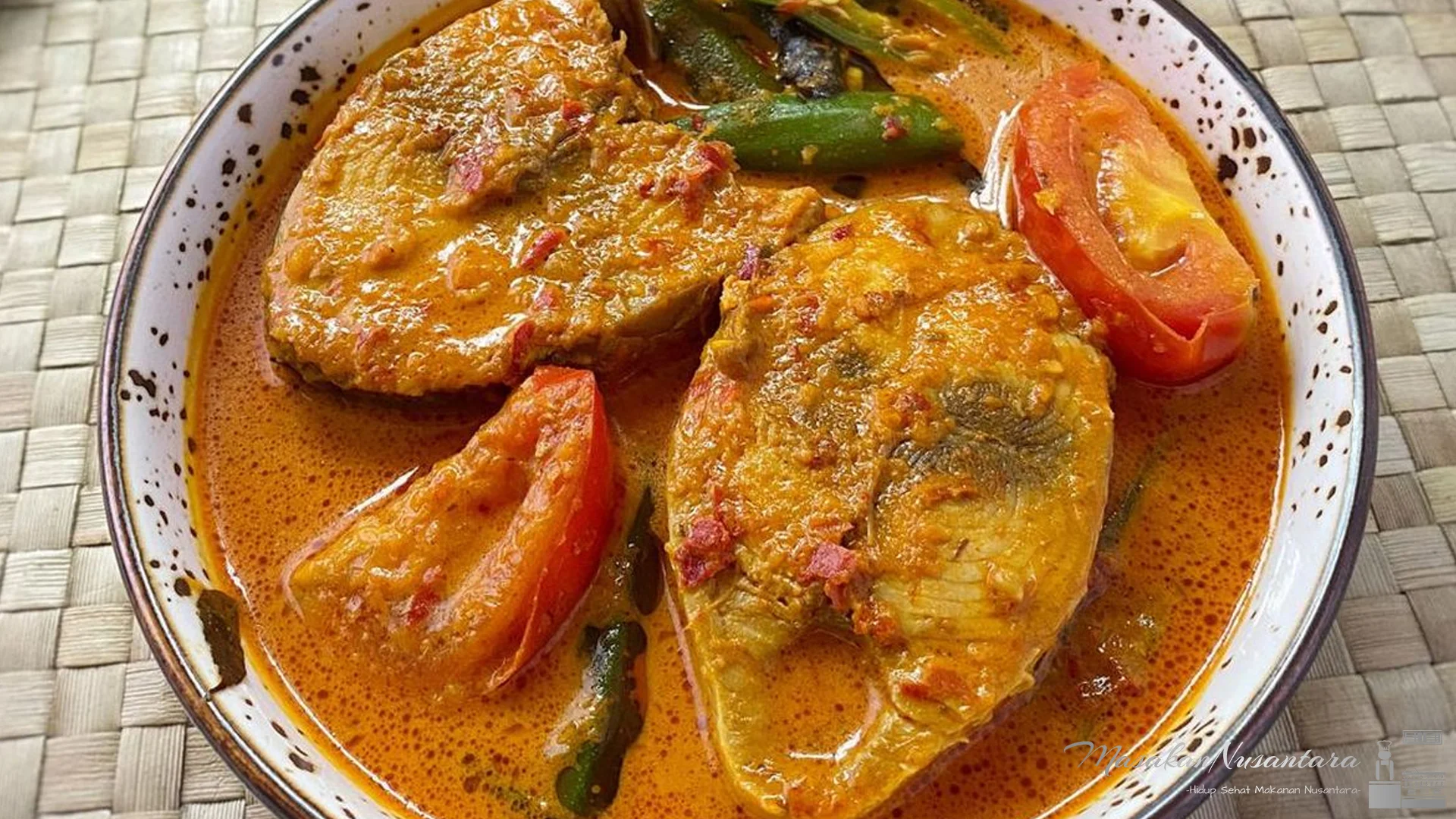Ikan Asam Pedas Sajian Kuliner 5 Level Pedas yang Wajib Dicoba
