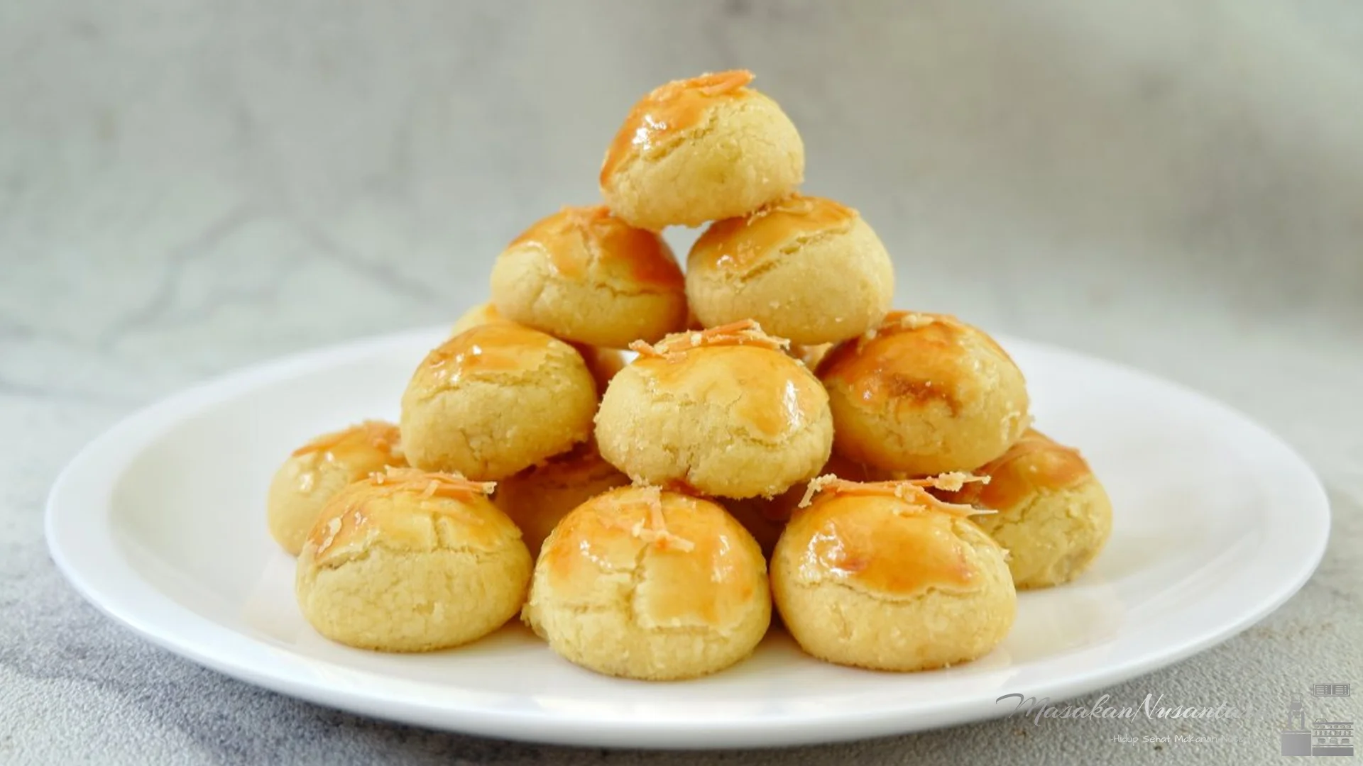 4 Rasa Kue Nastar Yang Lumer Saat Digigit dan Aroma Keju Menggoda