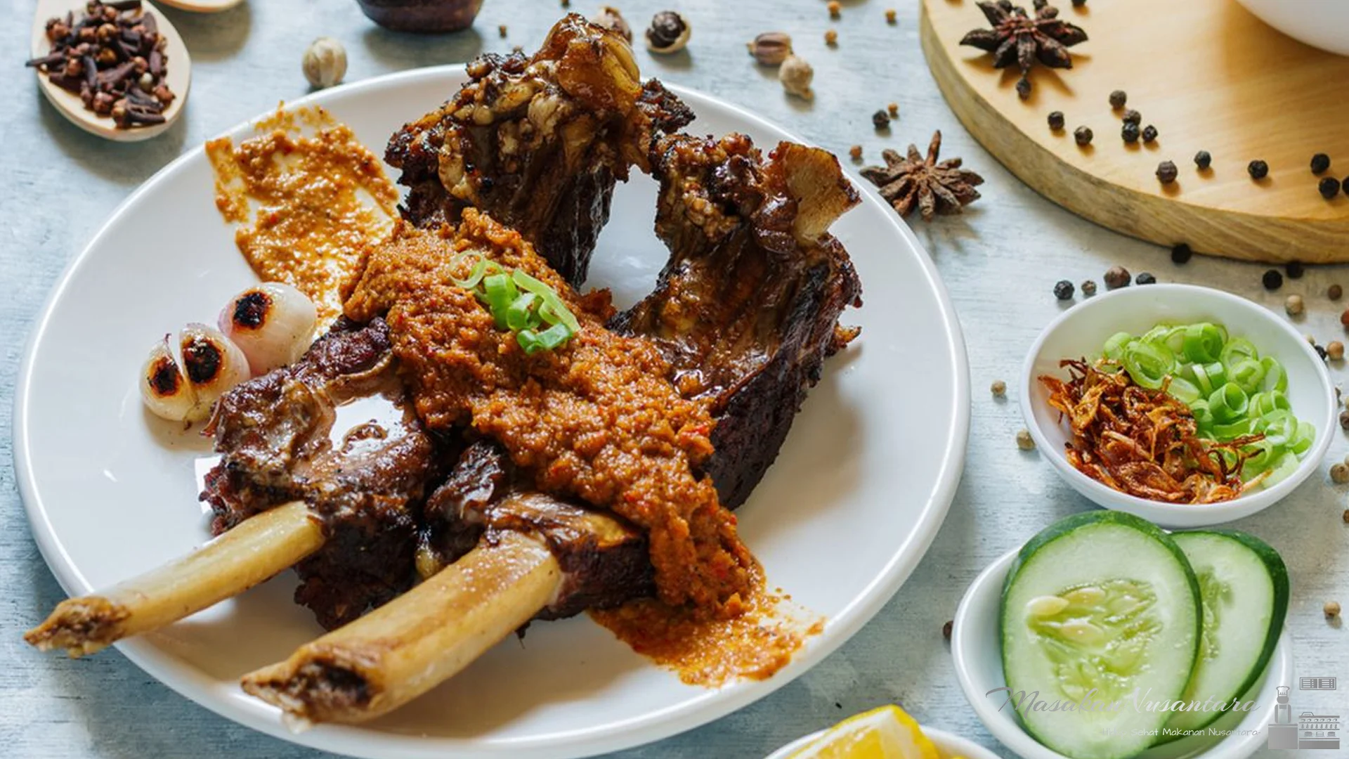 5 Kreasi Konro Bakar Yang Cocok Untuk Sajian Baru Istimewa Di Rumah