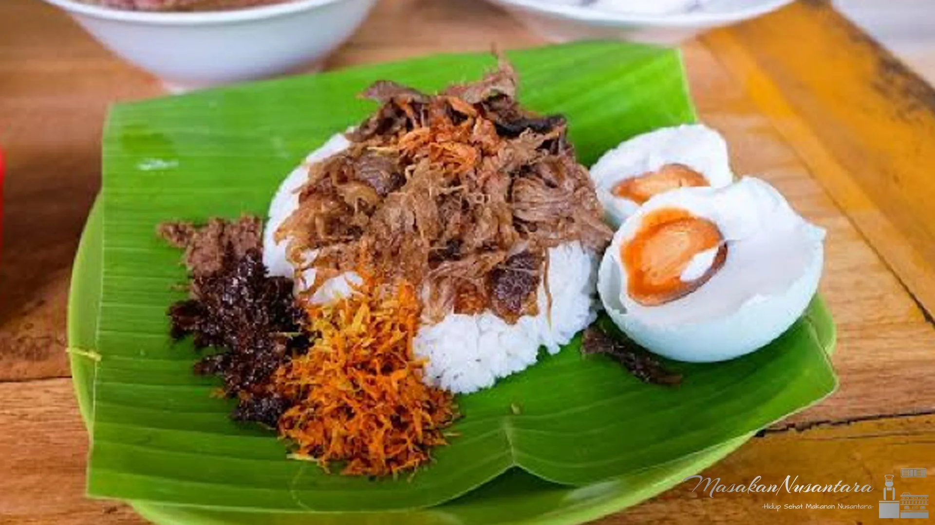 5 Alasan Nasi Bakepor Jadi Kuliner Khas Yang Dicari Banyak Orang