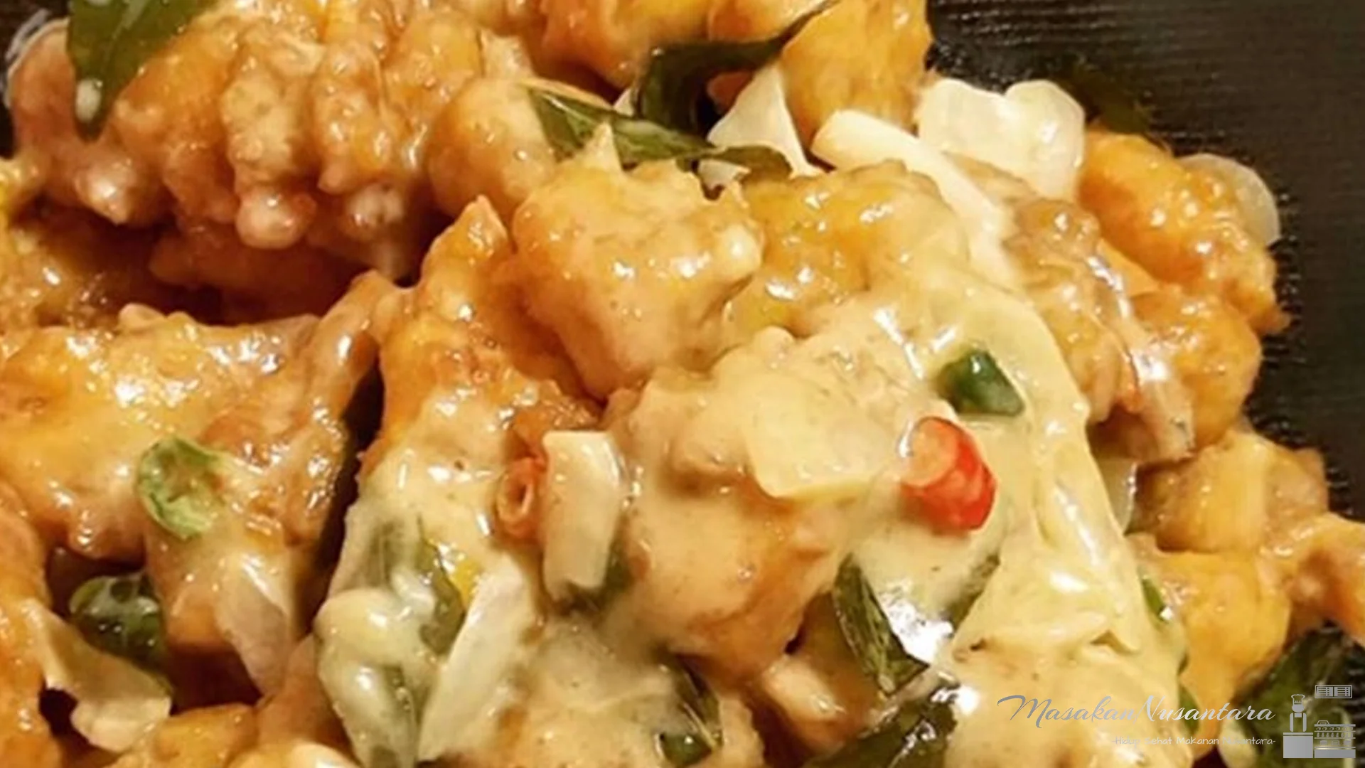 Kuliner Ayam Goreng Buttermilk Tawarkan 5 Sensasi Gurih Dan Renyah