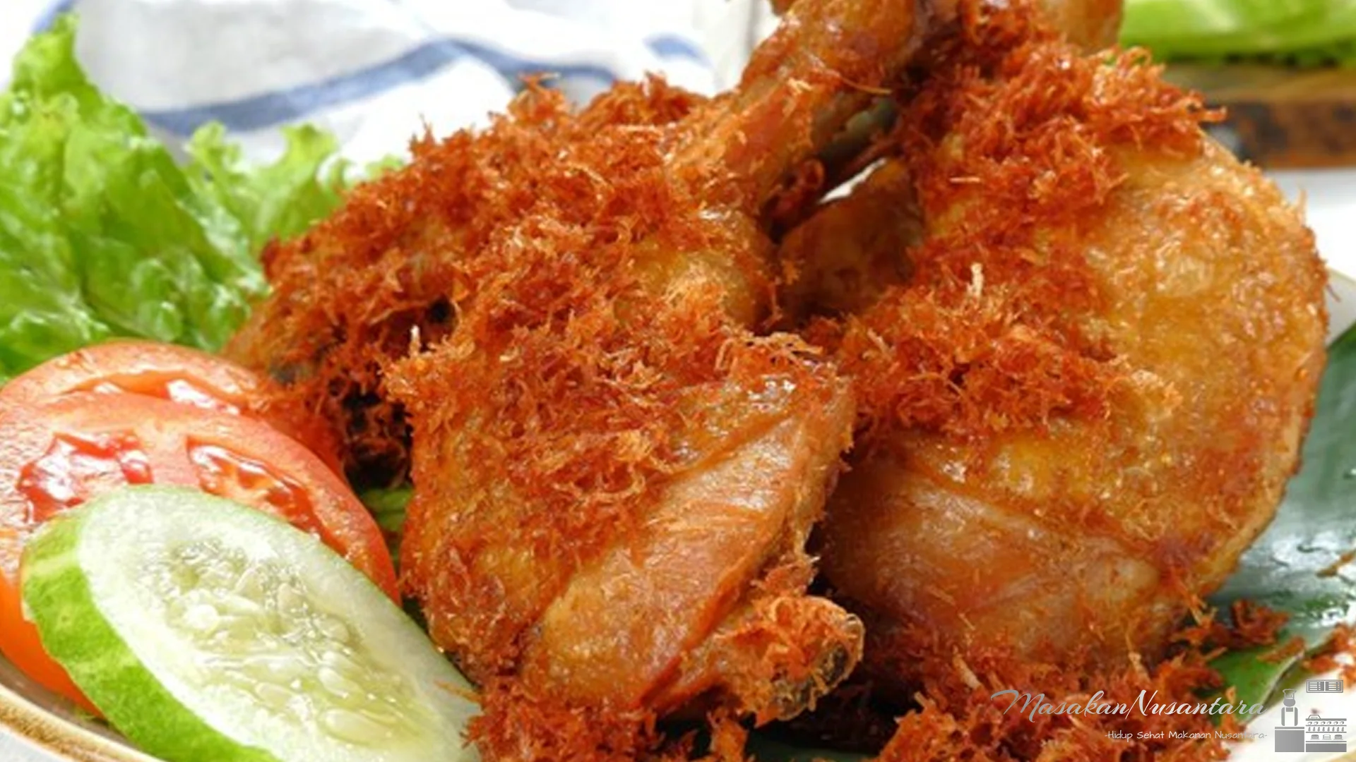 Ayam Serundeng dan 5 Resep Lezat yang Wajib Dicoba Pecinta Kuliner
