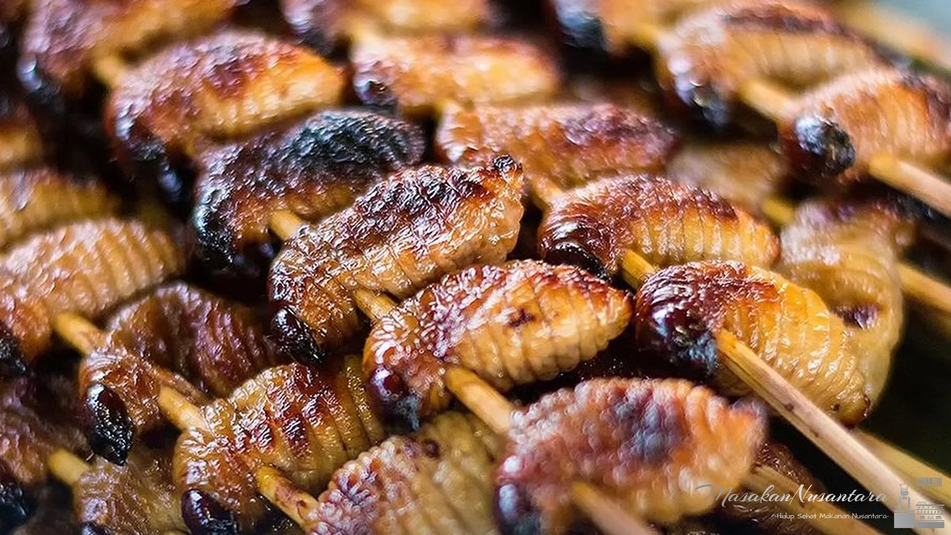 Sate Ulat Sagu dan 5 Alasan Kuliner Ini Menarik Dicoba Pecinta Kuliner