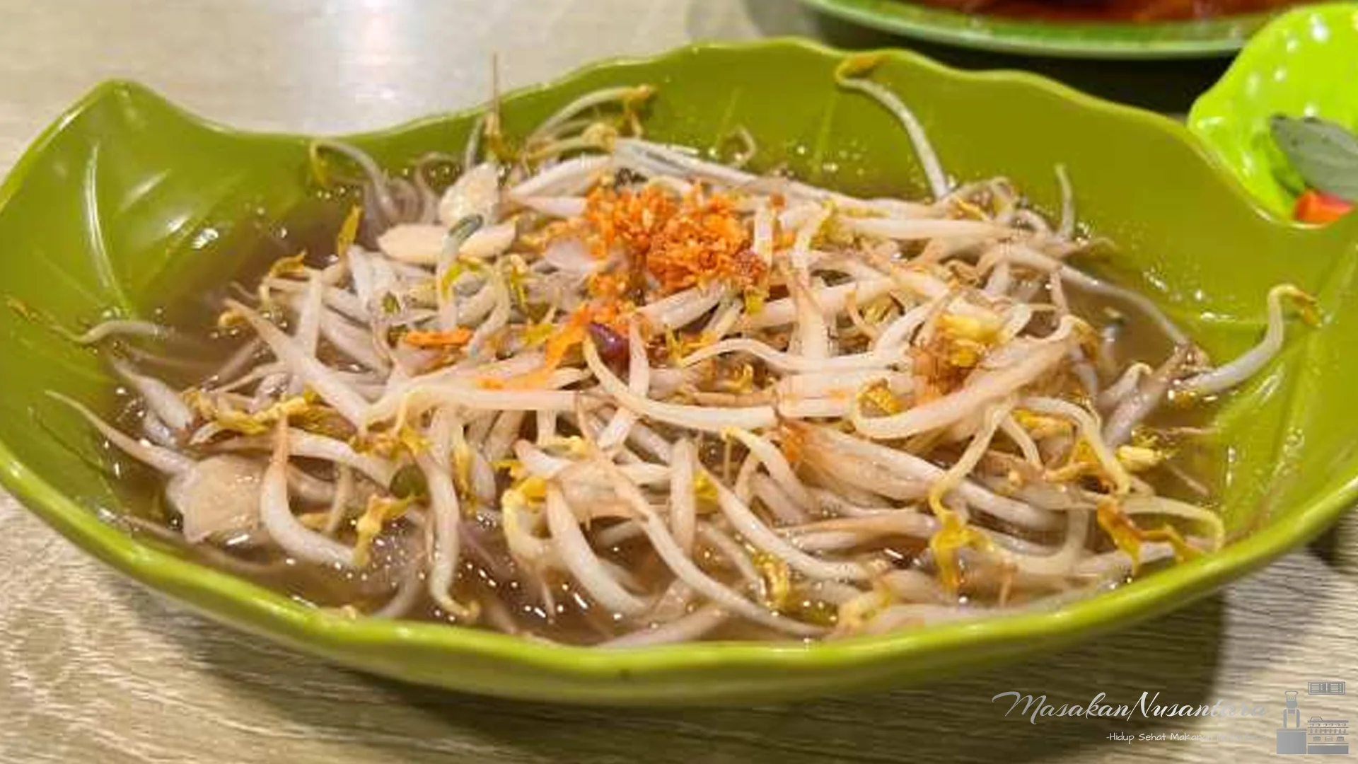 4 Fakta Menarik Kuliner Sayur Toge Yang Bisa Jadi Menu Harian Sehat