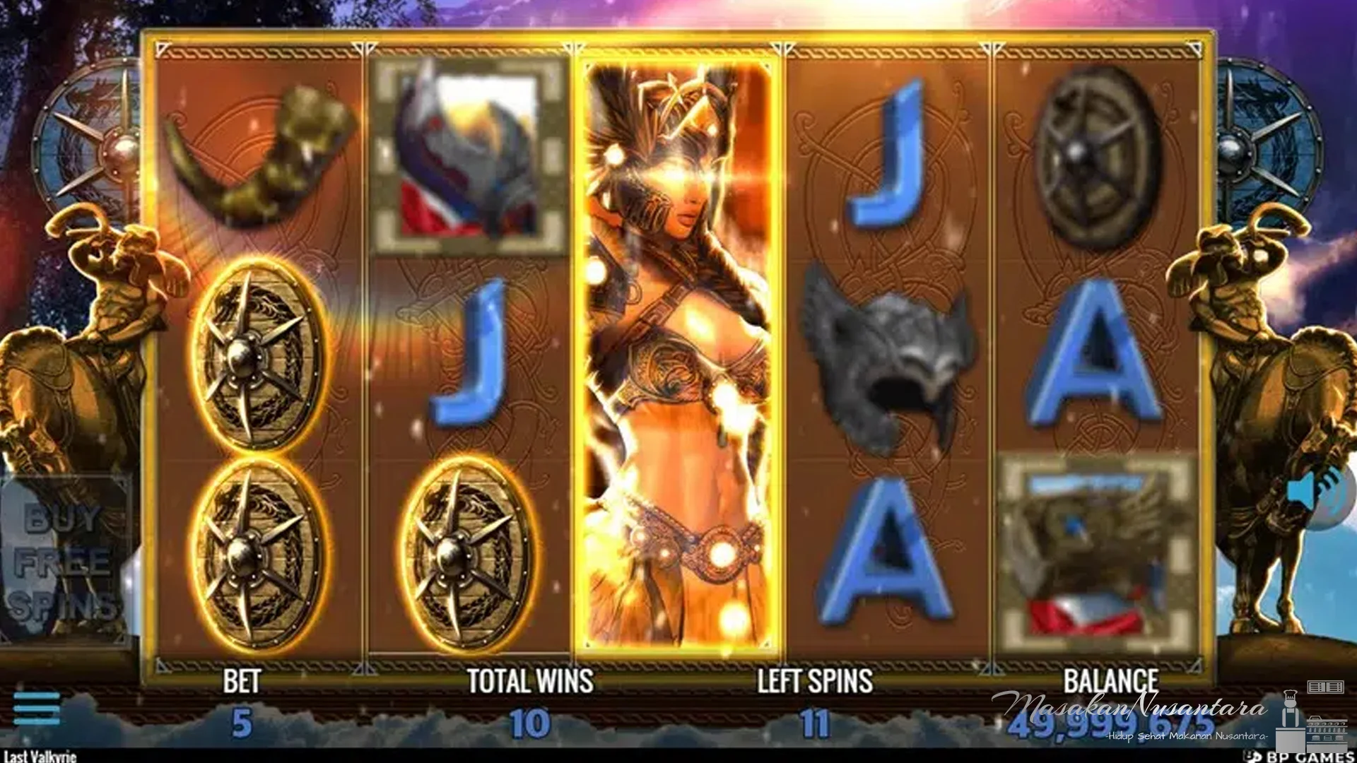 Kepoin nih! 4 Sisi Gokil Norse Last Valkyrie yang Jarang Dibahas