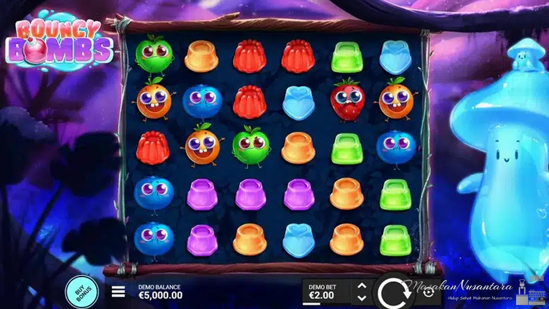 Cek Bouncy Bombs Hits yang Punya Skor 9.8 Per 10 Oke Fix