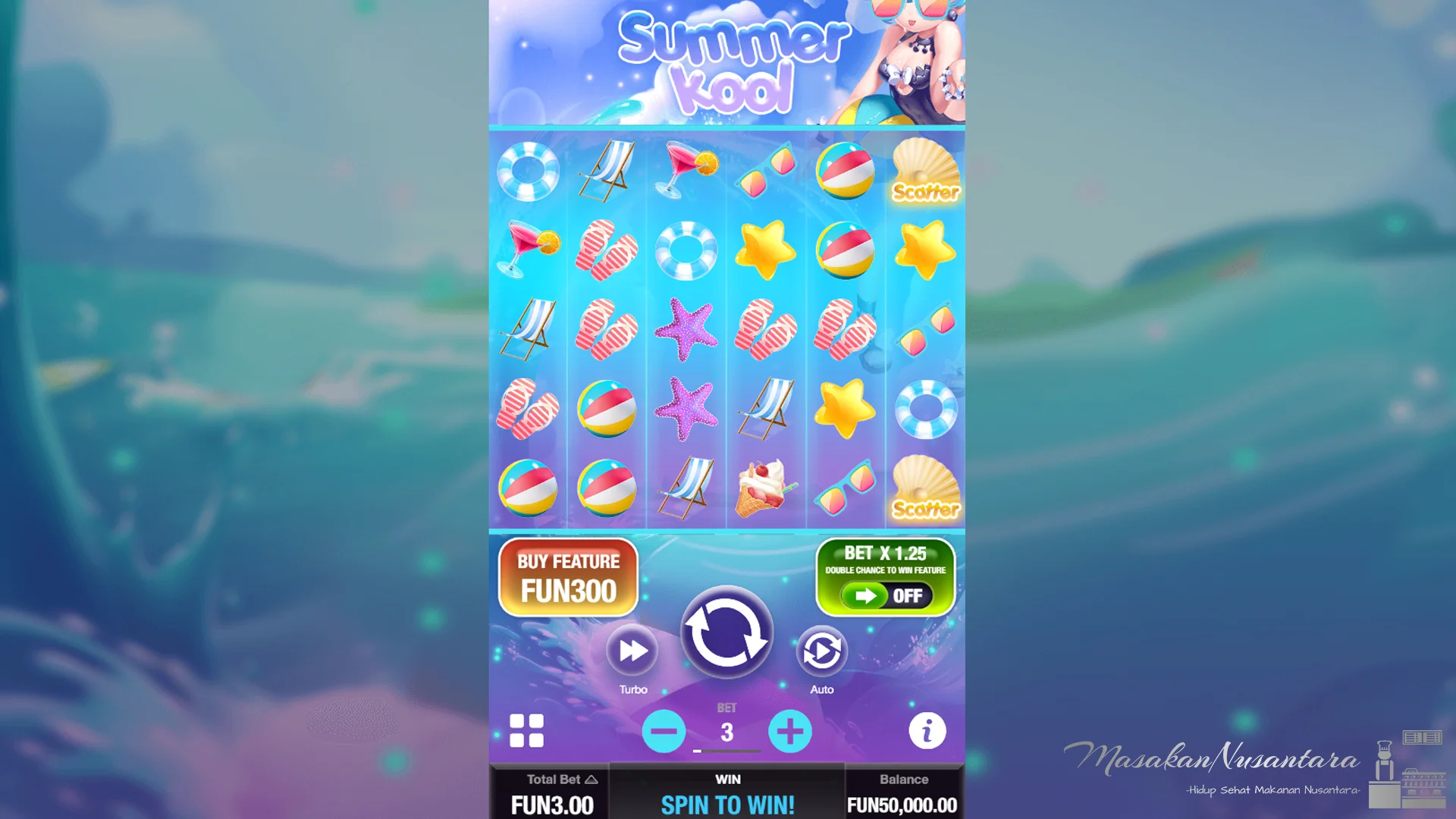 Bucin Sama Vibes! 4 Spot di Summer Kool yang Bikin Lo Betah Banget