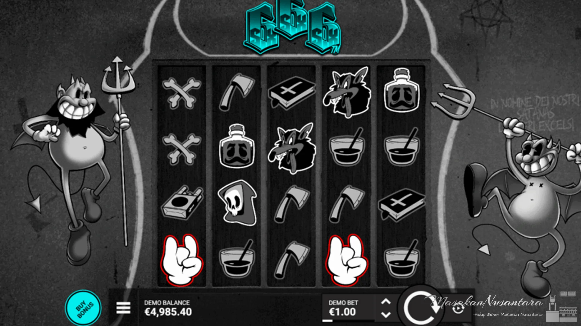 5 Tips Santuy Biar Lo Ngerasain Drama Gokil SixSixSix Maksimal