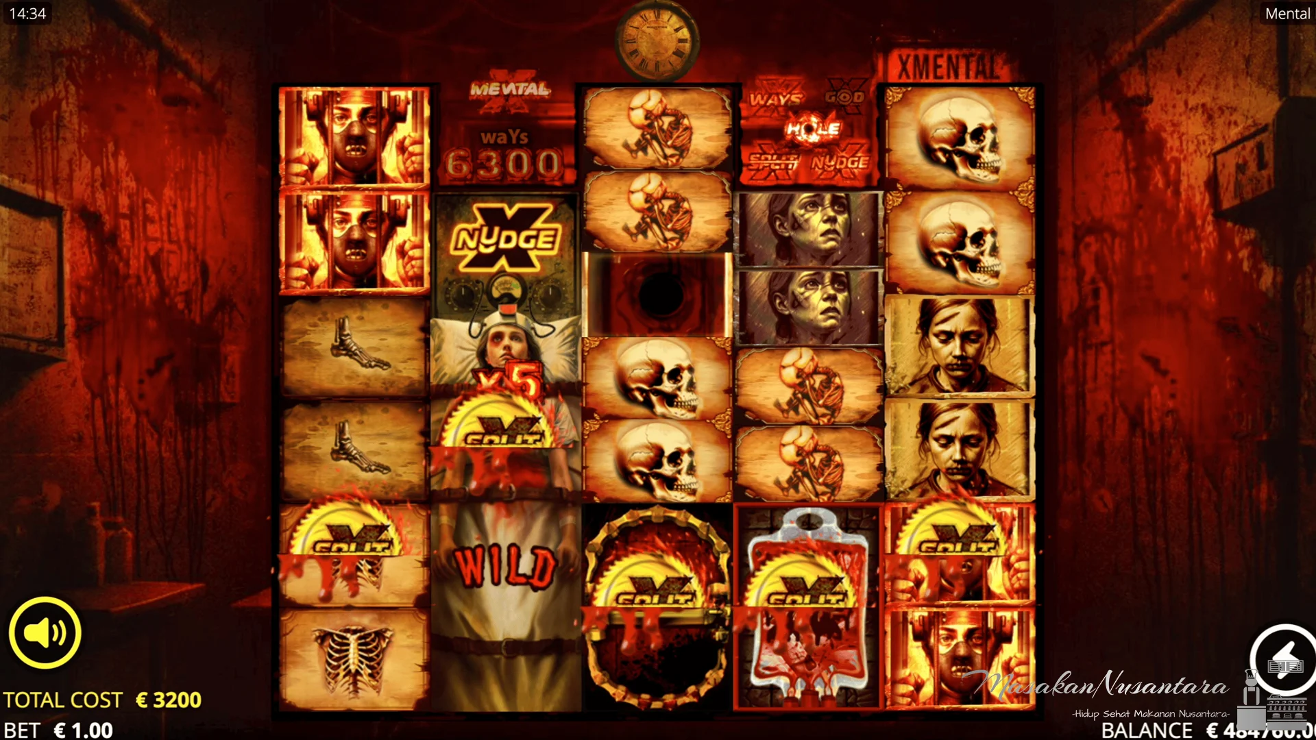 Gak Kira Kira Bukti Tersembunyi di Mental 2 Versi Terbaru