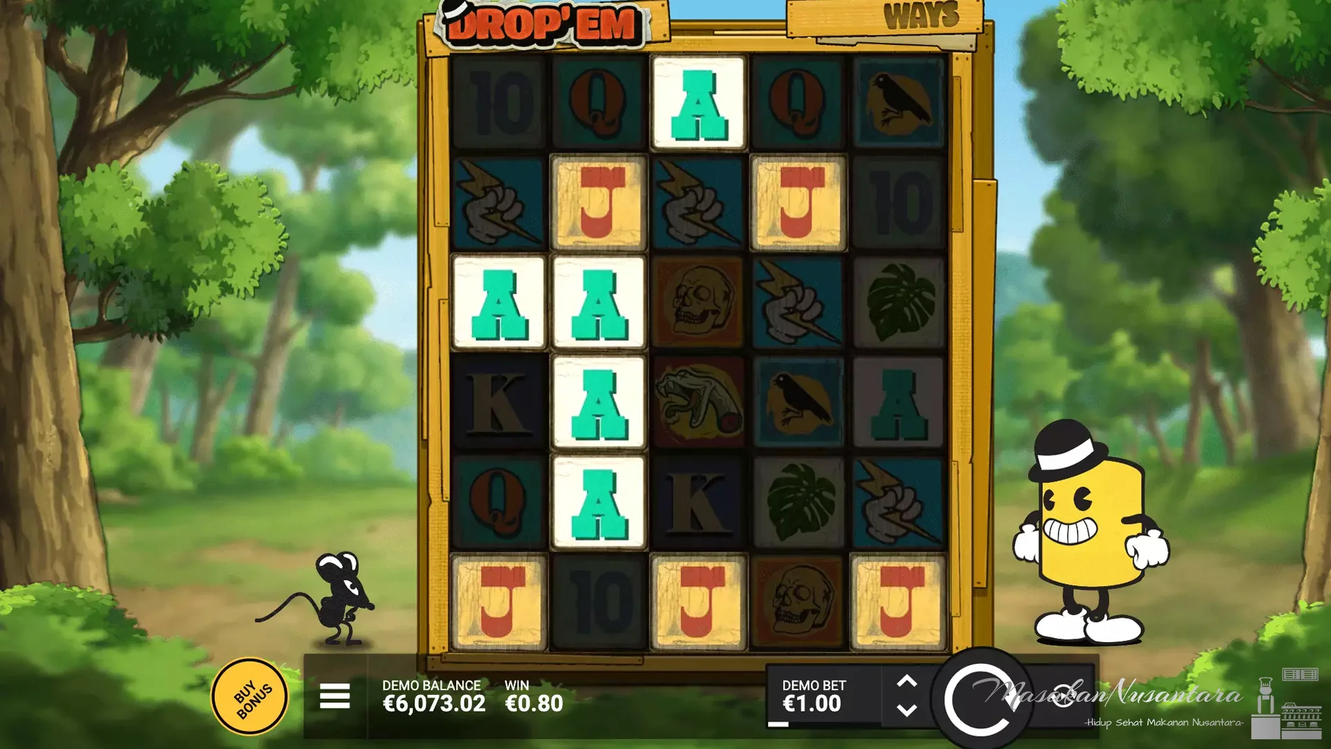 Gak Nyangka Ada 5 Bukti Baru Drop'em yang Bikin Auto Salting