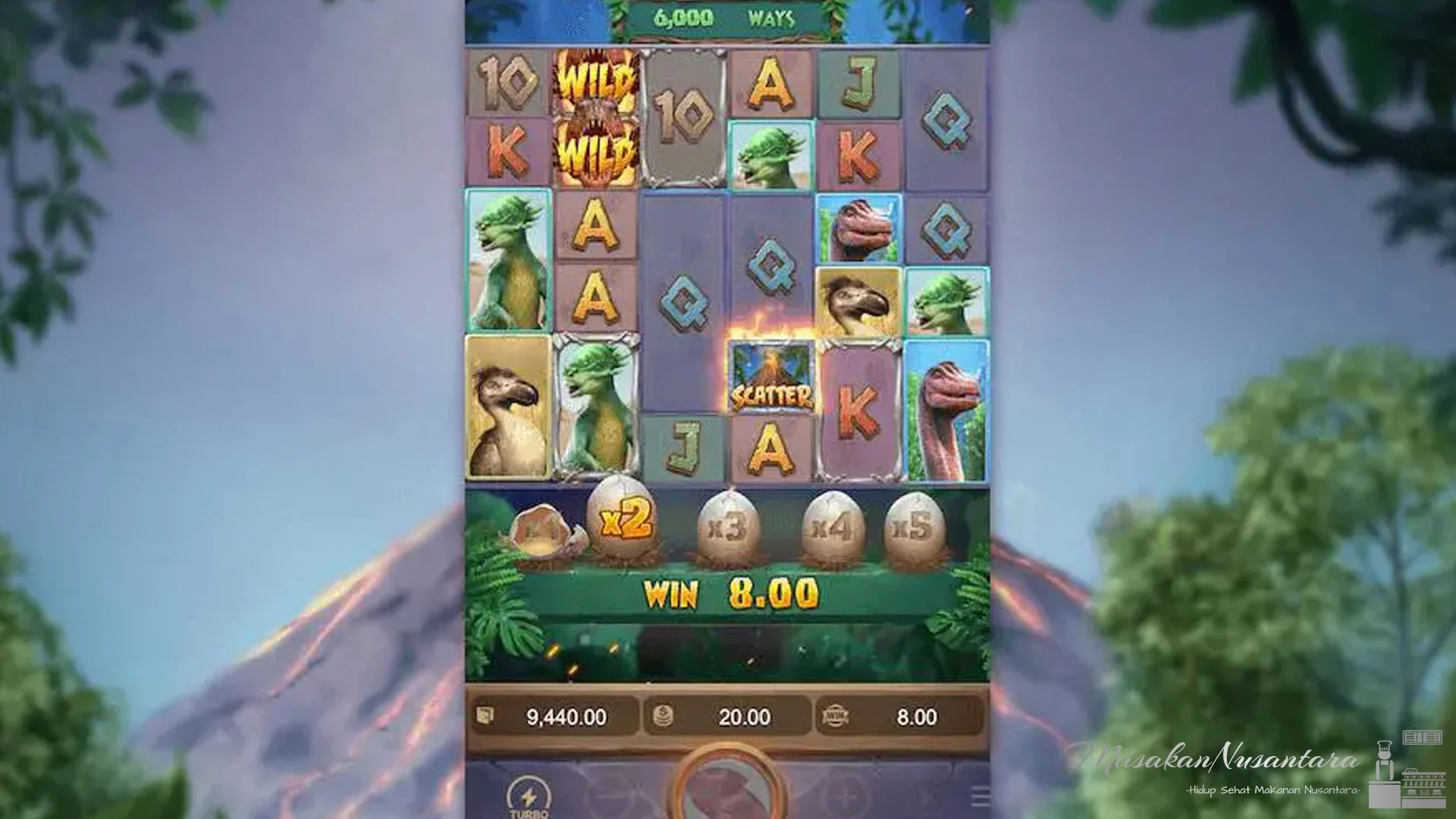 4 Fitur Absurd Jurassic Kingdom yang Bikin Player Auto Plenger Parah