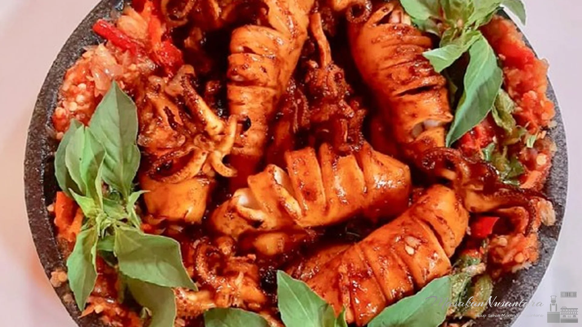 Kuliner Cumi Bakar Menawarkan 5 Kombinasi Rasa Asli Yang Tidak Biasa