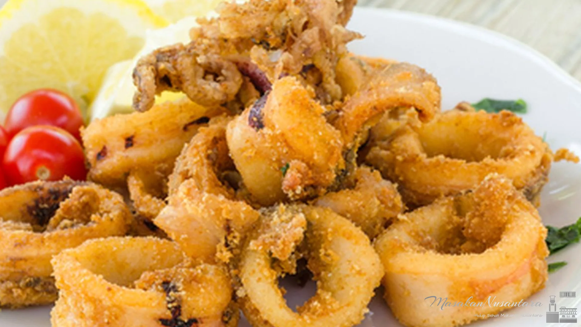 Kuliner Cumi Goreng Tepung Menawarkan 5 Sensasi Rasa Gila Dari Gurih Hingga Pedas