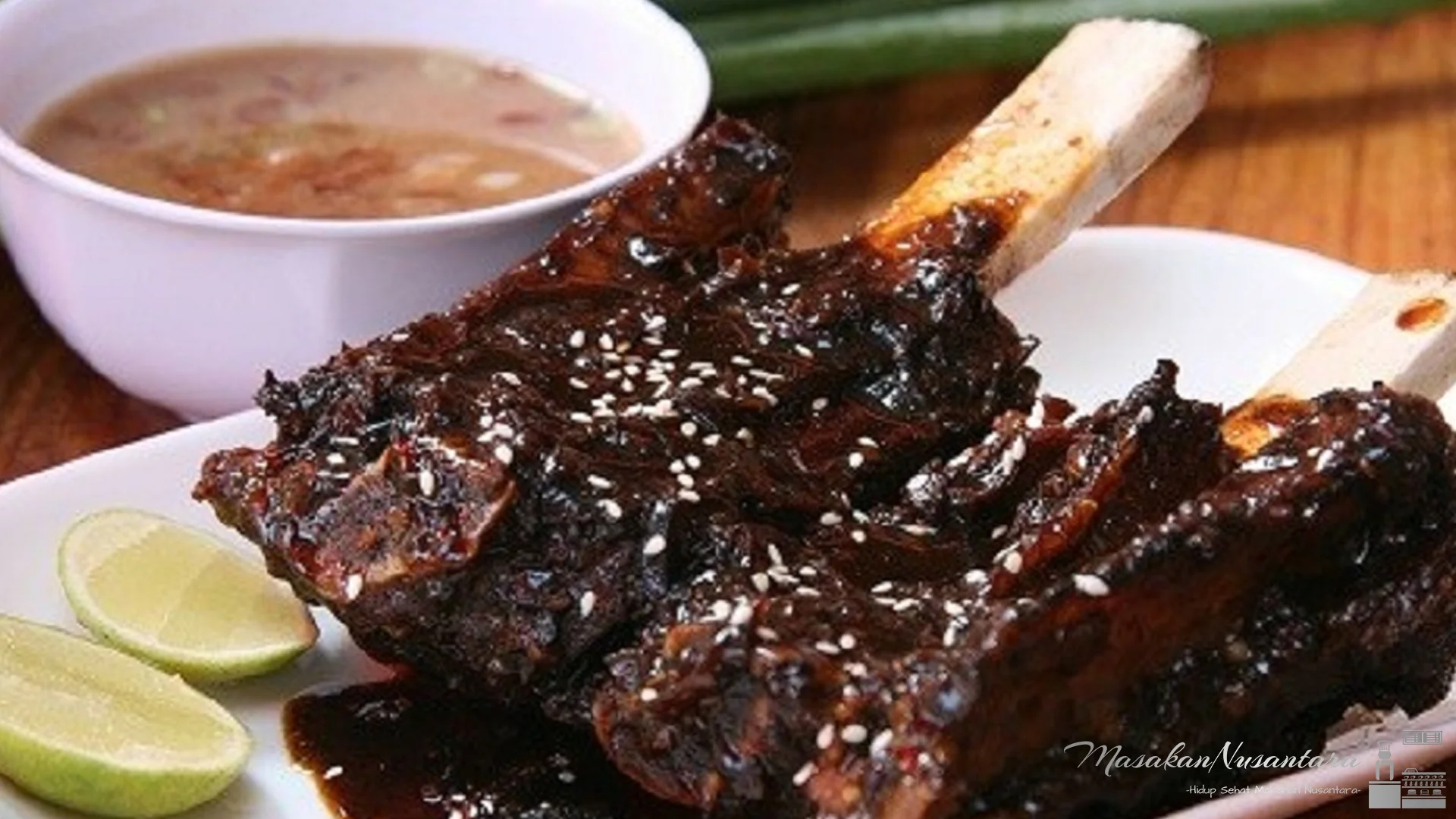 5 Kreasi Konro Bakar Yang Cocok Untuk Sajian Baru Istimewa Di Rumah