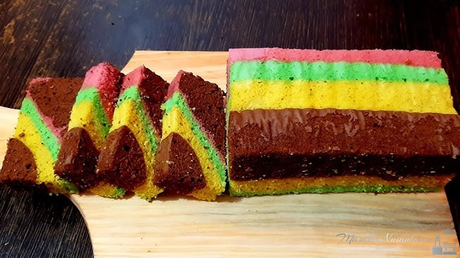 Kuliner Bolu Kukus Talas Yang Menghadirkan 5 Sensasi Rasa Baru Berbeda