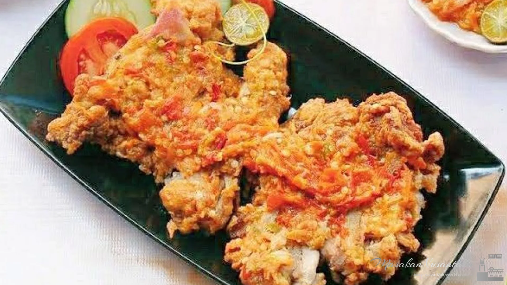 5 Variasi Ayam Geprek yang Bisa Dicoba Agar Hidangan Lebih Kreatif