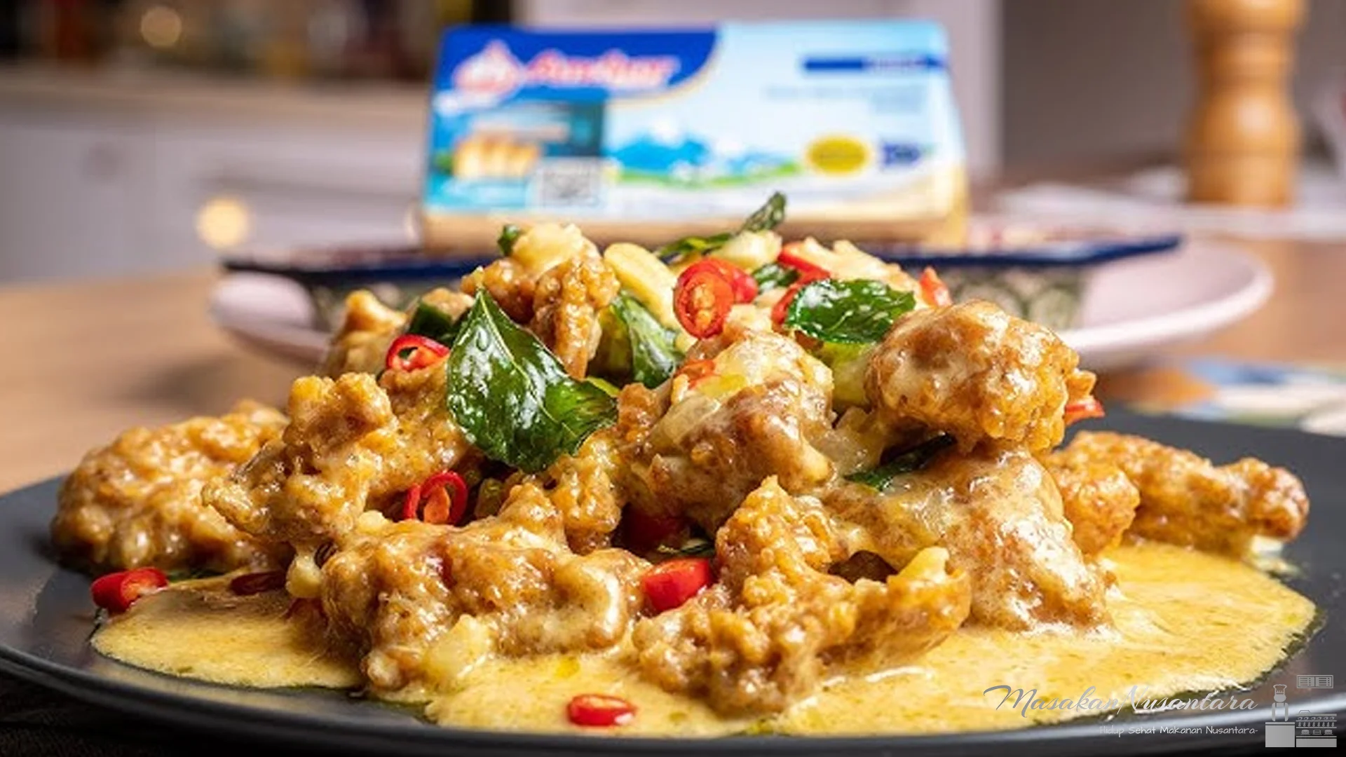 Kuliner Ayam Goreng Buttermilk Tawarkan 5 Sensasi Gurih Dan Renyah