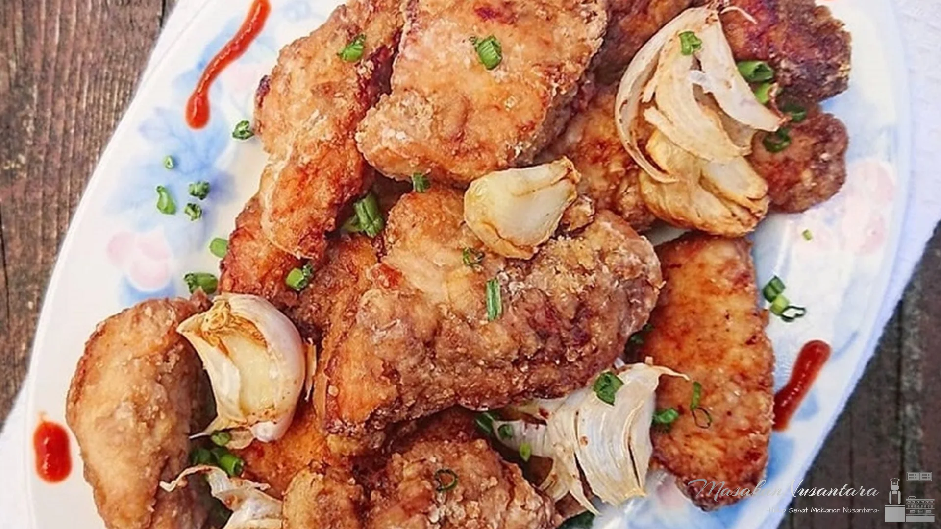 Ayam Bawang Putih Sajikan 5 Kombinasi Rasa Yang Bikin Ketagihan