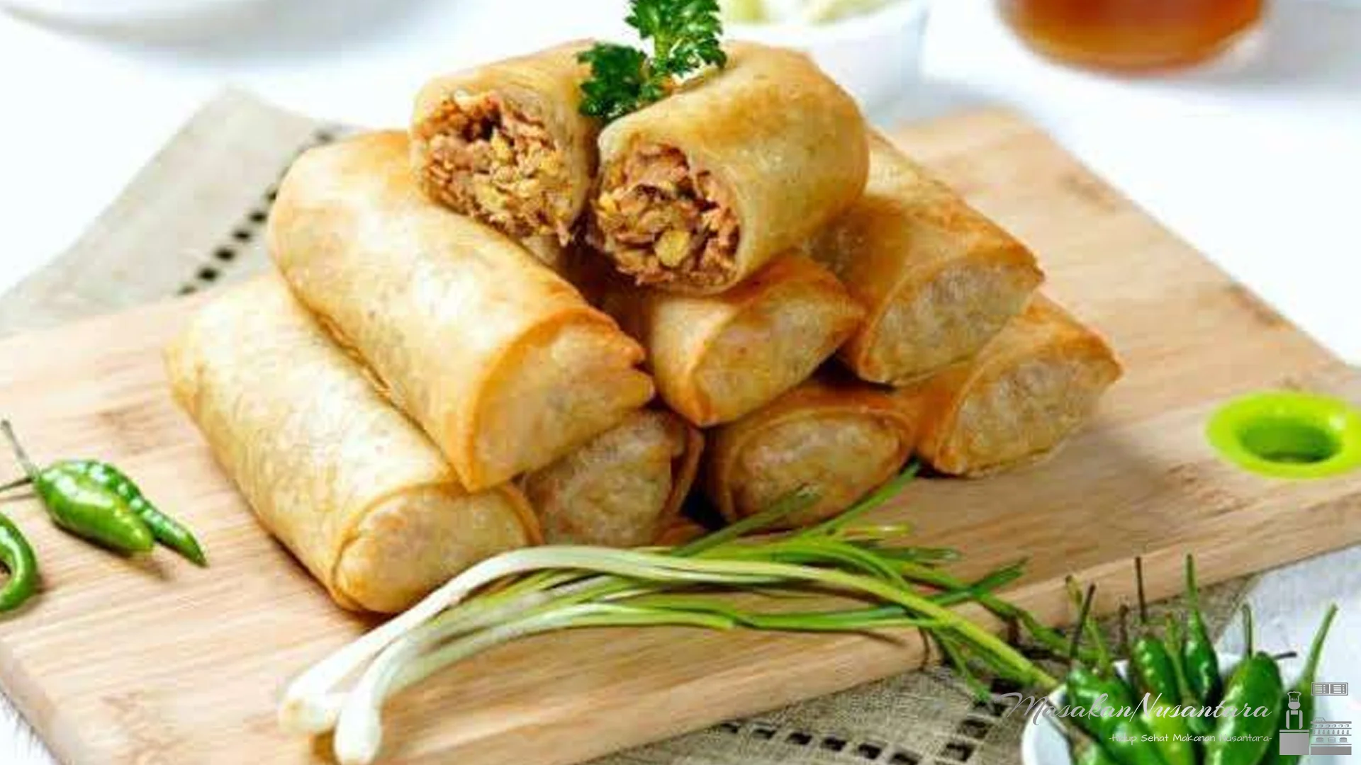 Lumpia Rebung Bisa Menjadi Inspirasi Dengan 5 Ide Kreasi Baru