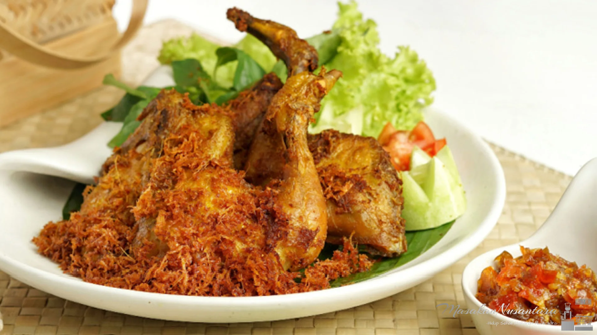 Ayam Serundeng dan 5 Resep Lezat yang Wajib Dicoba Pecinta Kuliner