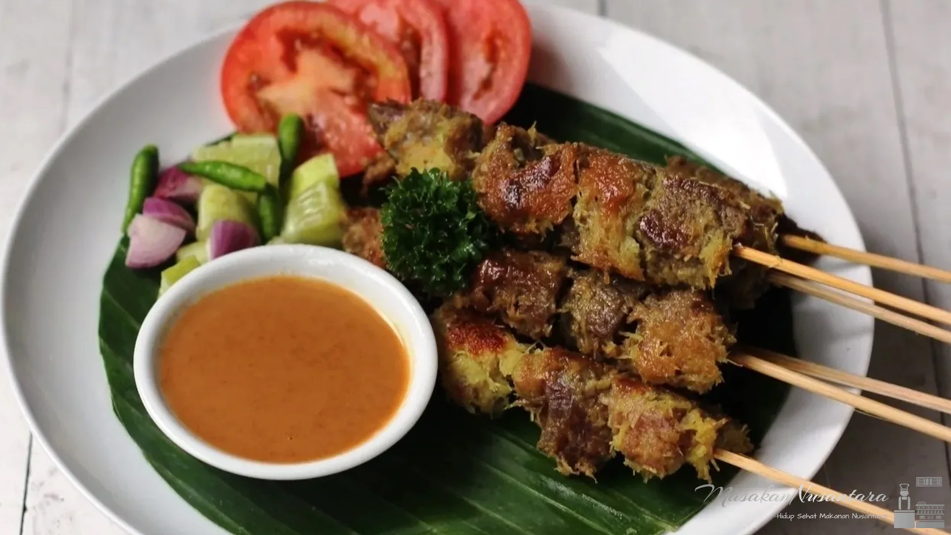 Rahasia Sate Klopo 2026 Agar Setiap Tusuk Penuh Rasa Nikmat