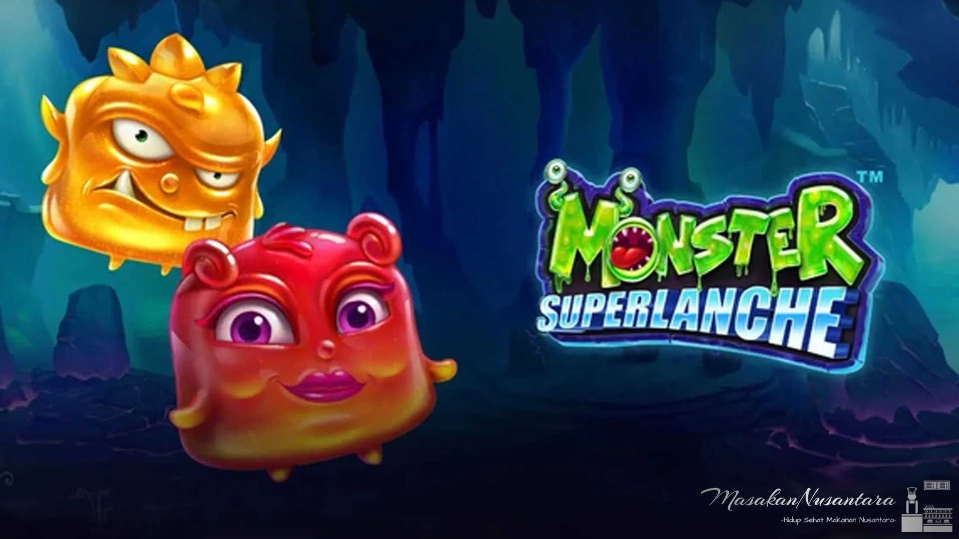 Jujurly Review Monster Superlanche: Ada Pengali Angka 100