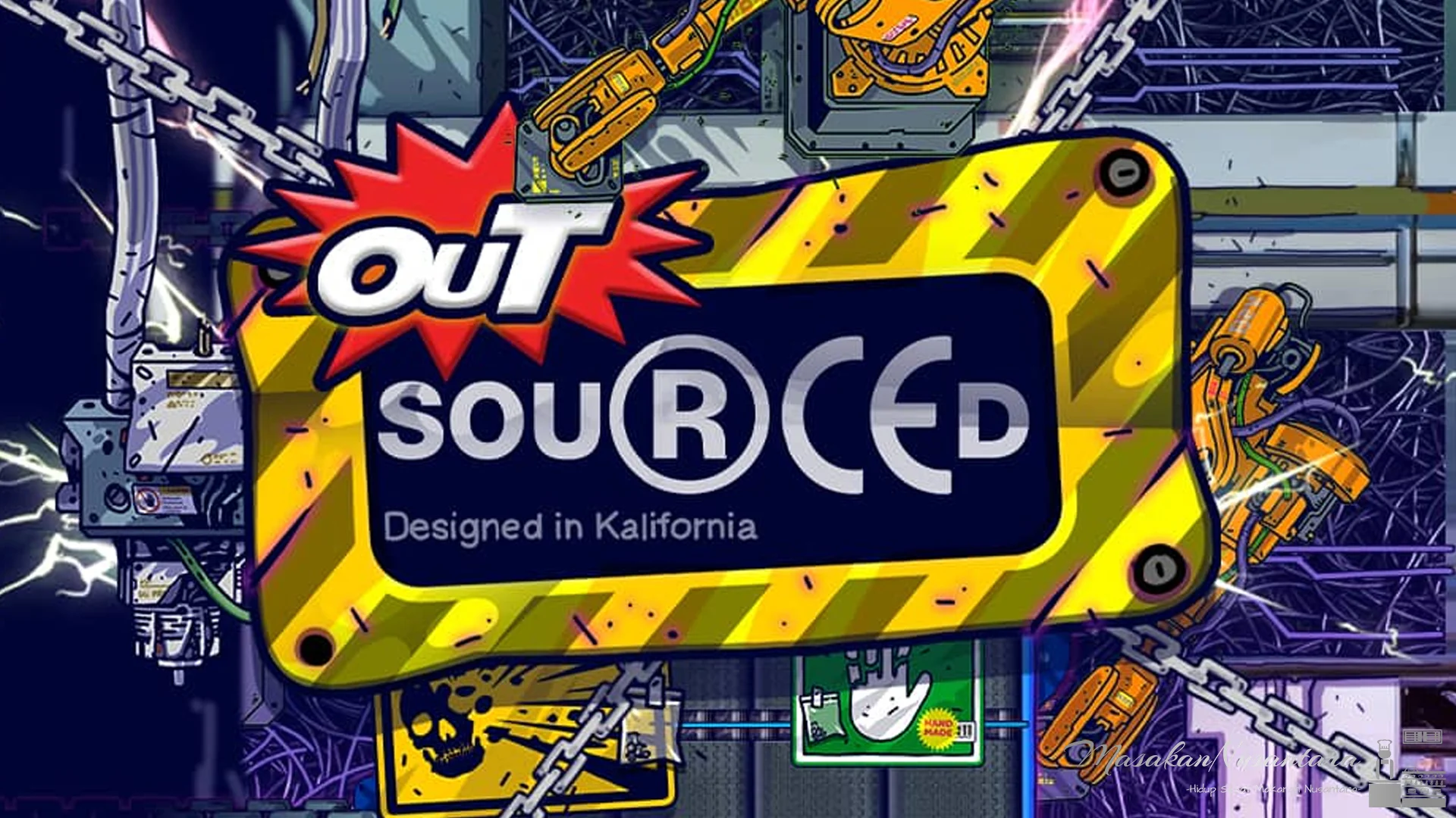 Plot Unik Outsourced, Ada yang Bikin Kamu Baper? Cek 5 Poin Ini