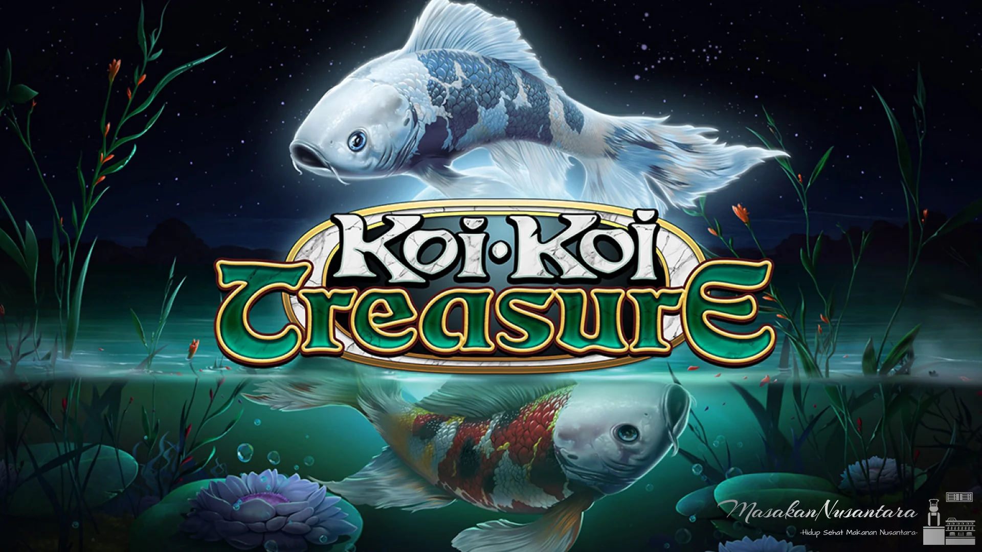 Bawa Rezeki? 4 Bocoran Mantap Jiwa di Koi Koi Treasure