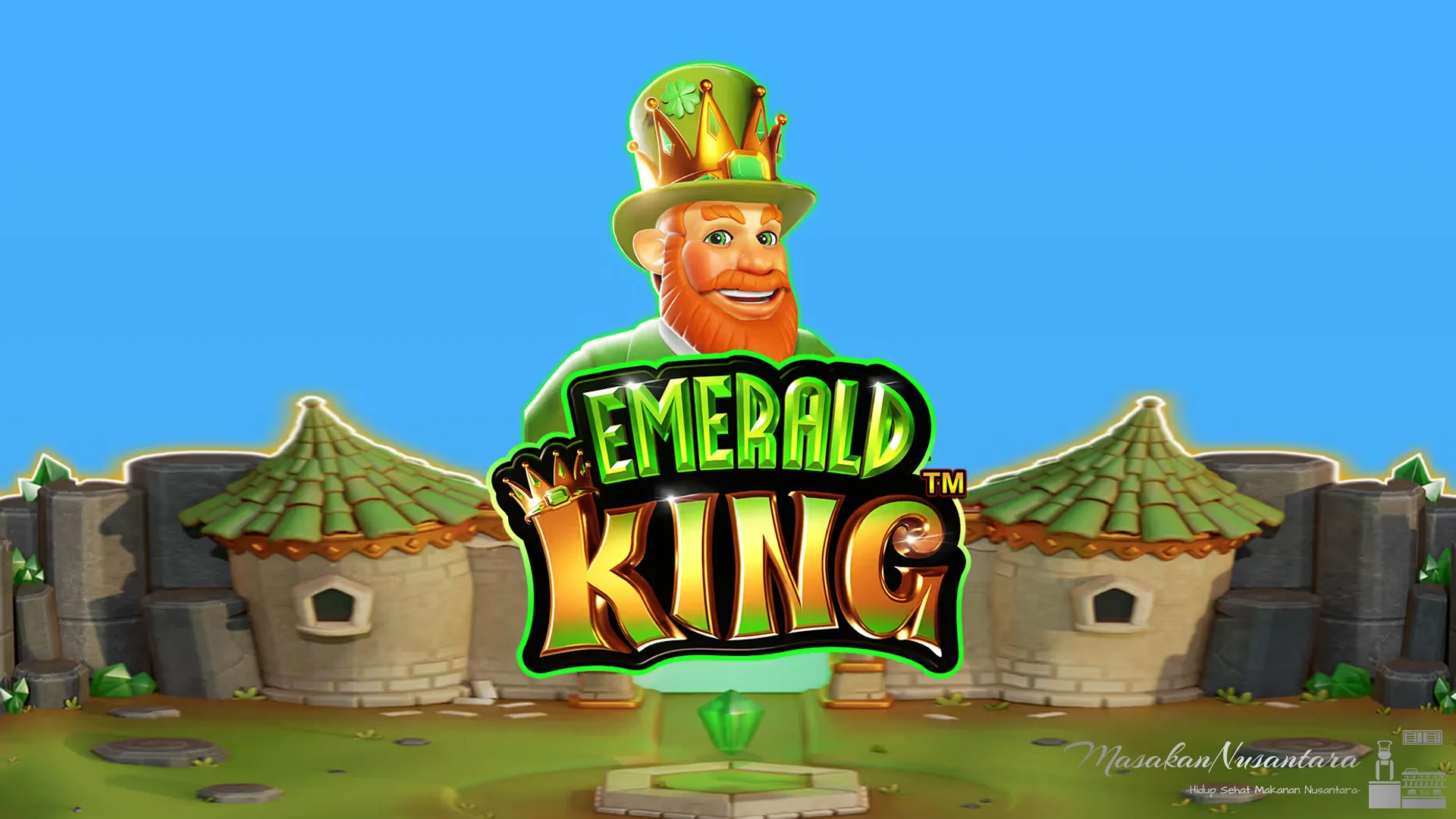 Jangan Sampai Gak Tau! 5 Trik Jitu Dapat Mega Win di Emerald King
