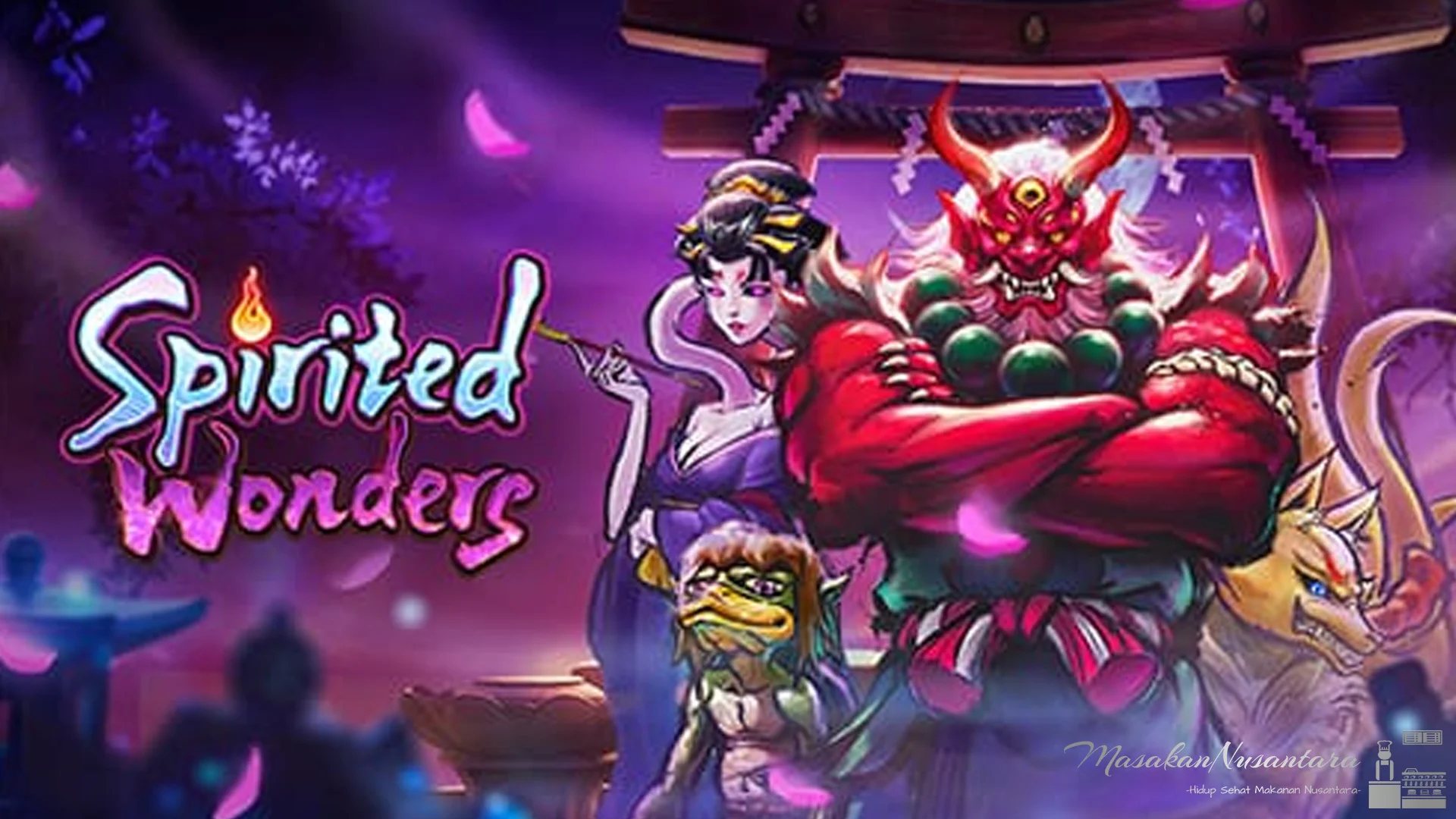 5 Misteri Tema Gokil Spirited Wonders Dibanding Lainnya